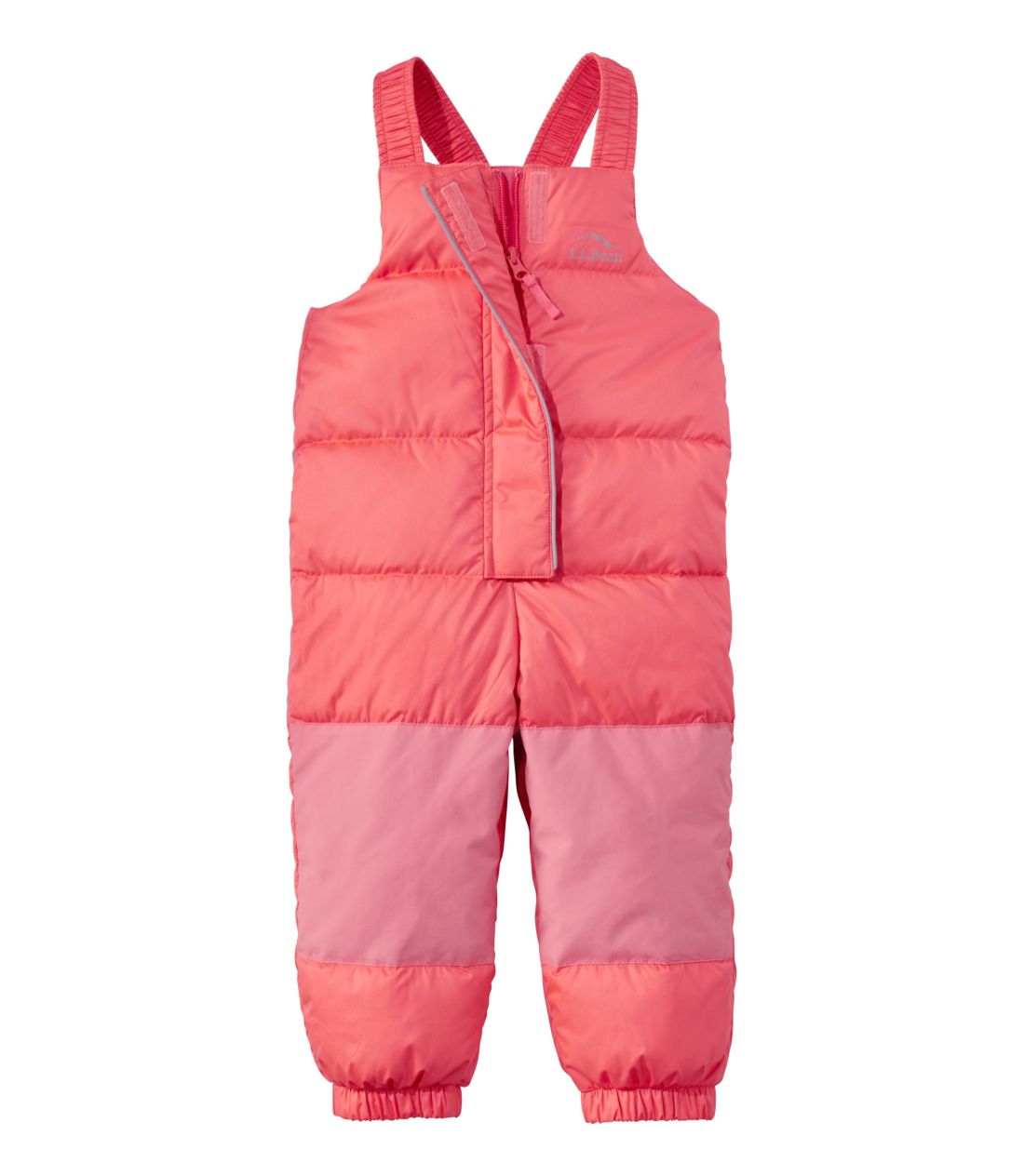 cEGEGEr[E_EEXm[Eru^Infants' and Toddlers' L.L.Bean Down Snow Bibs