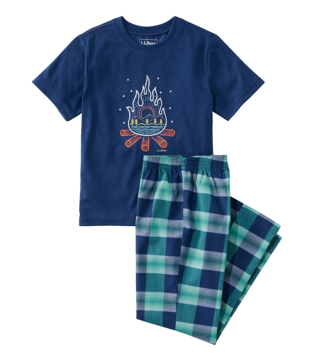 LbYEI[V[YEpW}^Kids' All-Season Pajamas