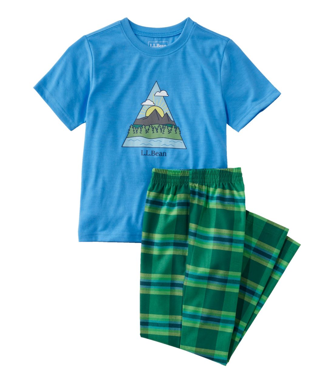 LbYEI[V[YEpW}^Kids' All-Season Pajamas