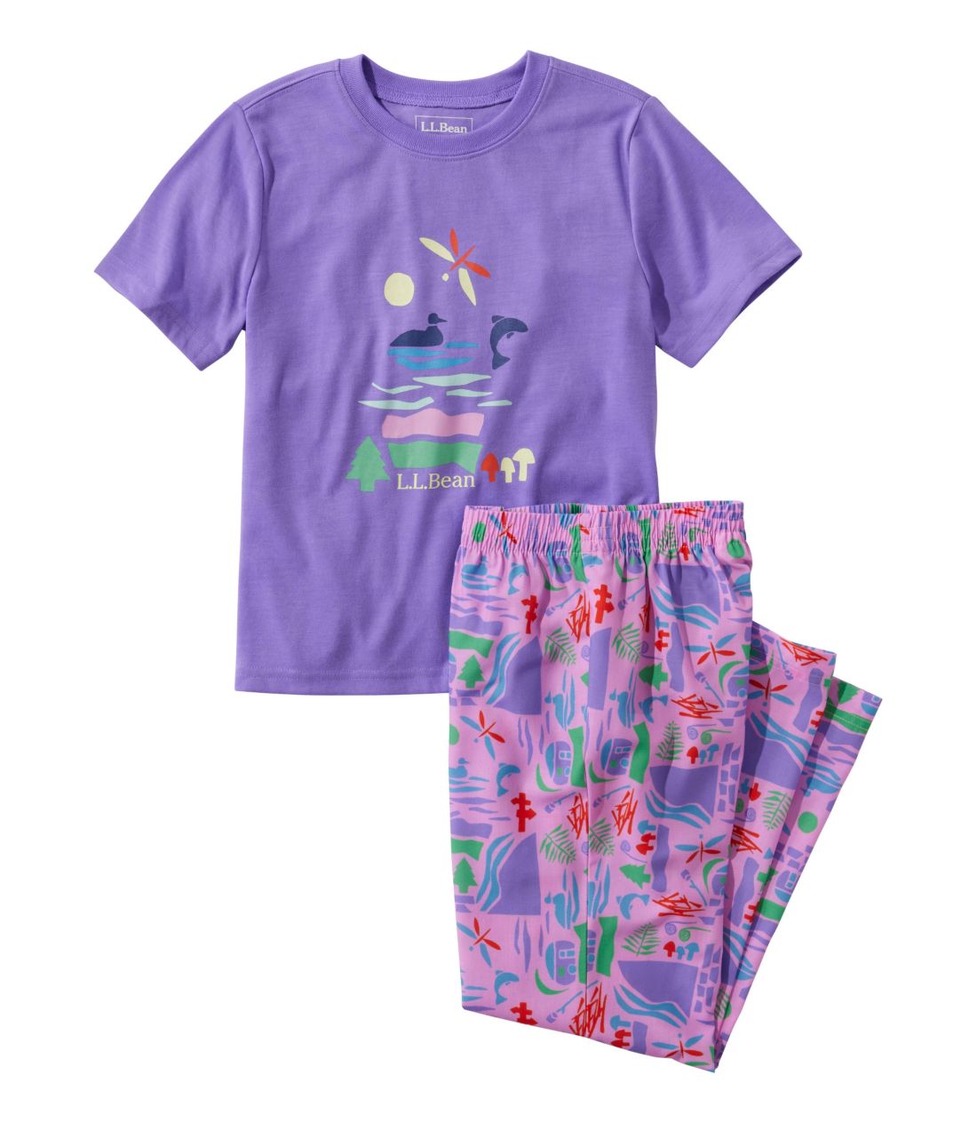 LbYEI[V[YEpW}^Kids' All-Season Pajamas