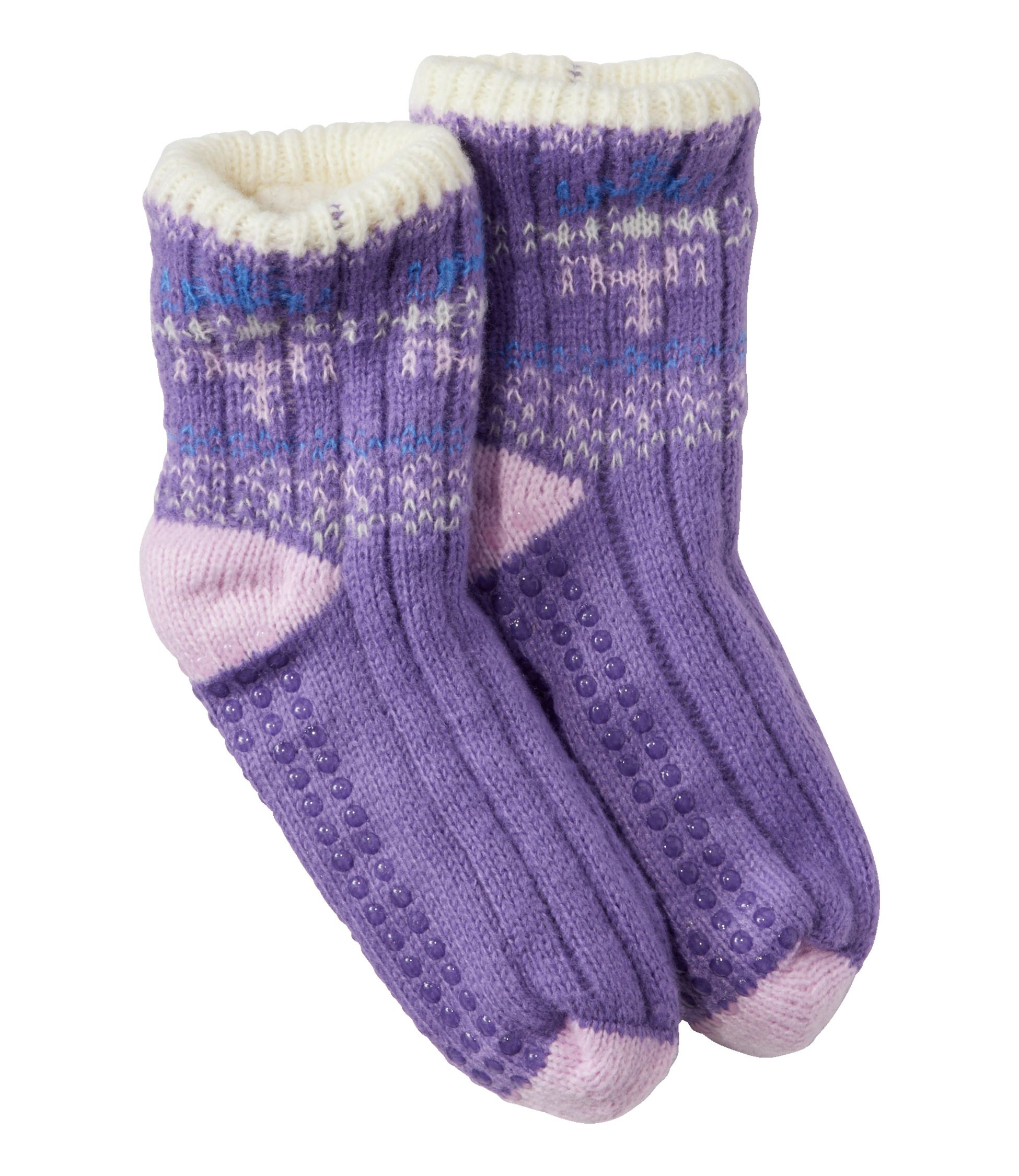 �L�b�Y�E�R�[�W�[�E�O���b�p�[�E�\�b�N�X�^Kids' Cozy Gripper Socks