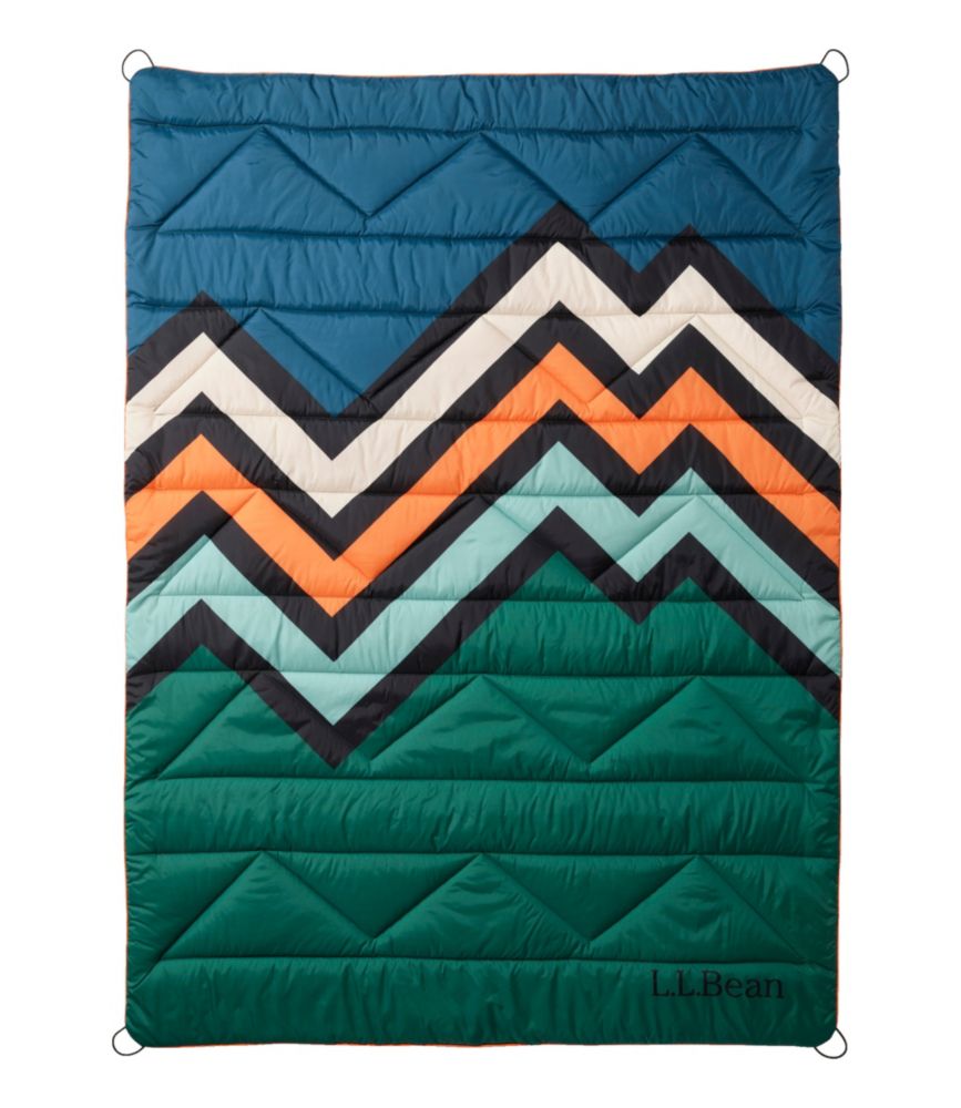 GEGEr[Ept@[EuPbg^L.L.Bean Puffer Blanket