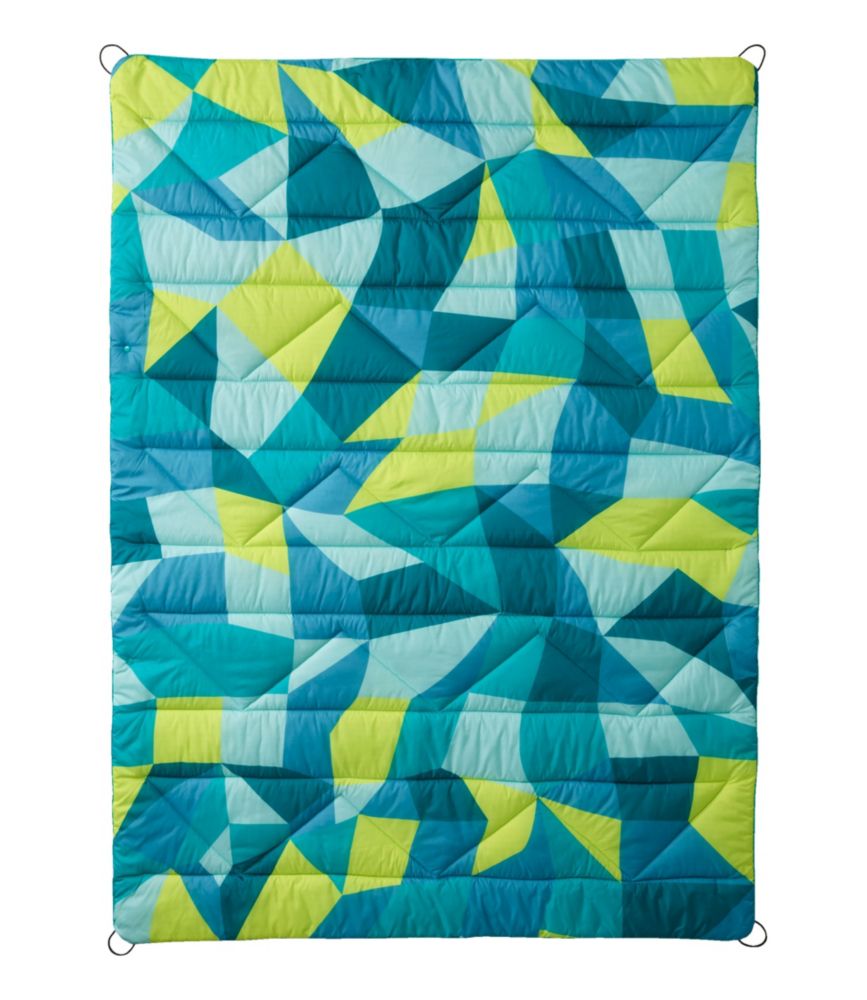 GEGEr[Ept@[EuPbg^L.L.Bean Puffer Blanket