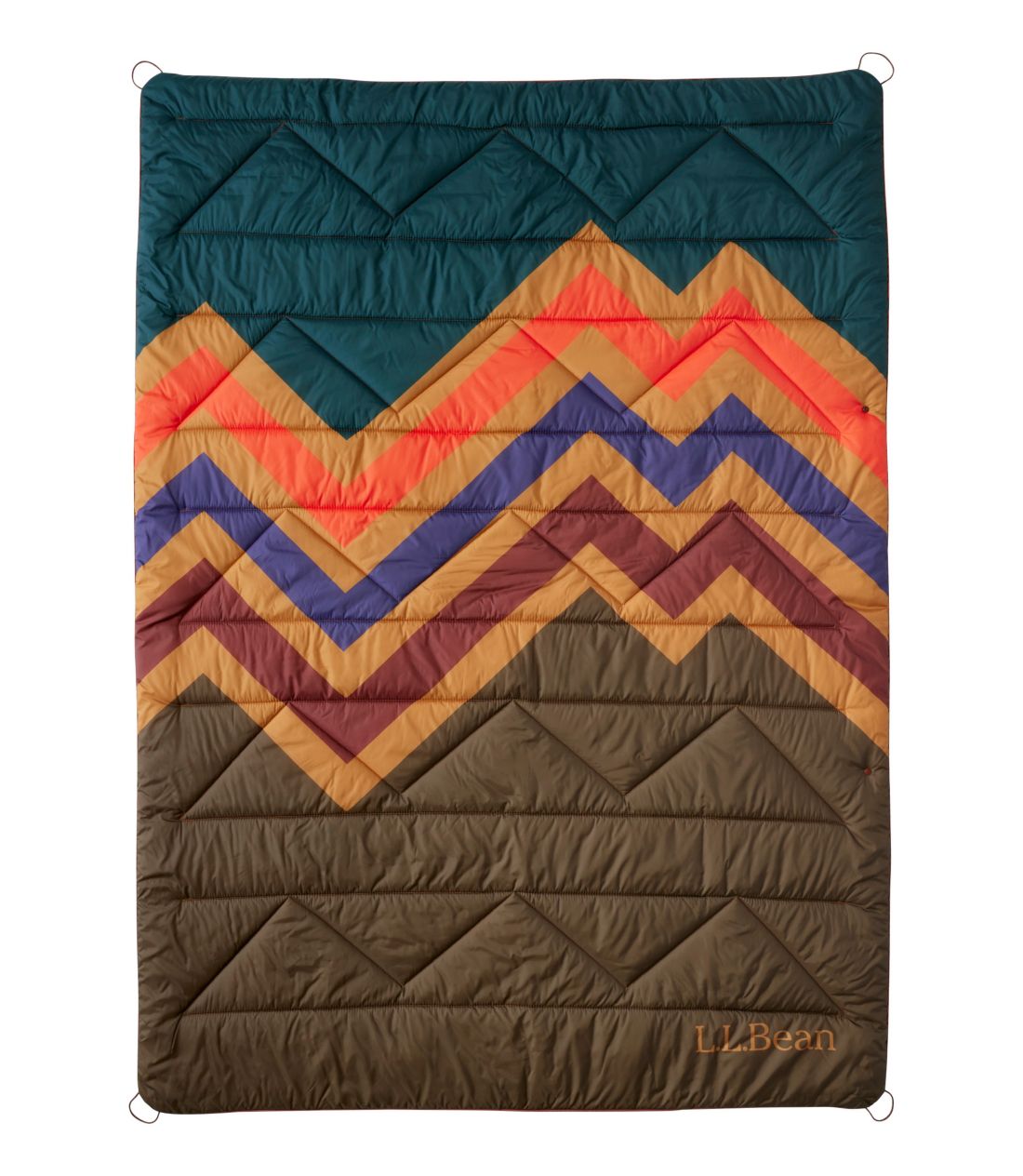 GEGEr[Ept@[EuPbg^L.L.Bean Puffer Blanket