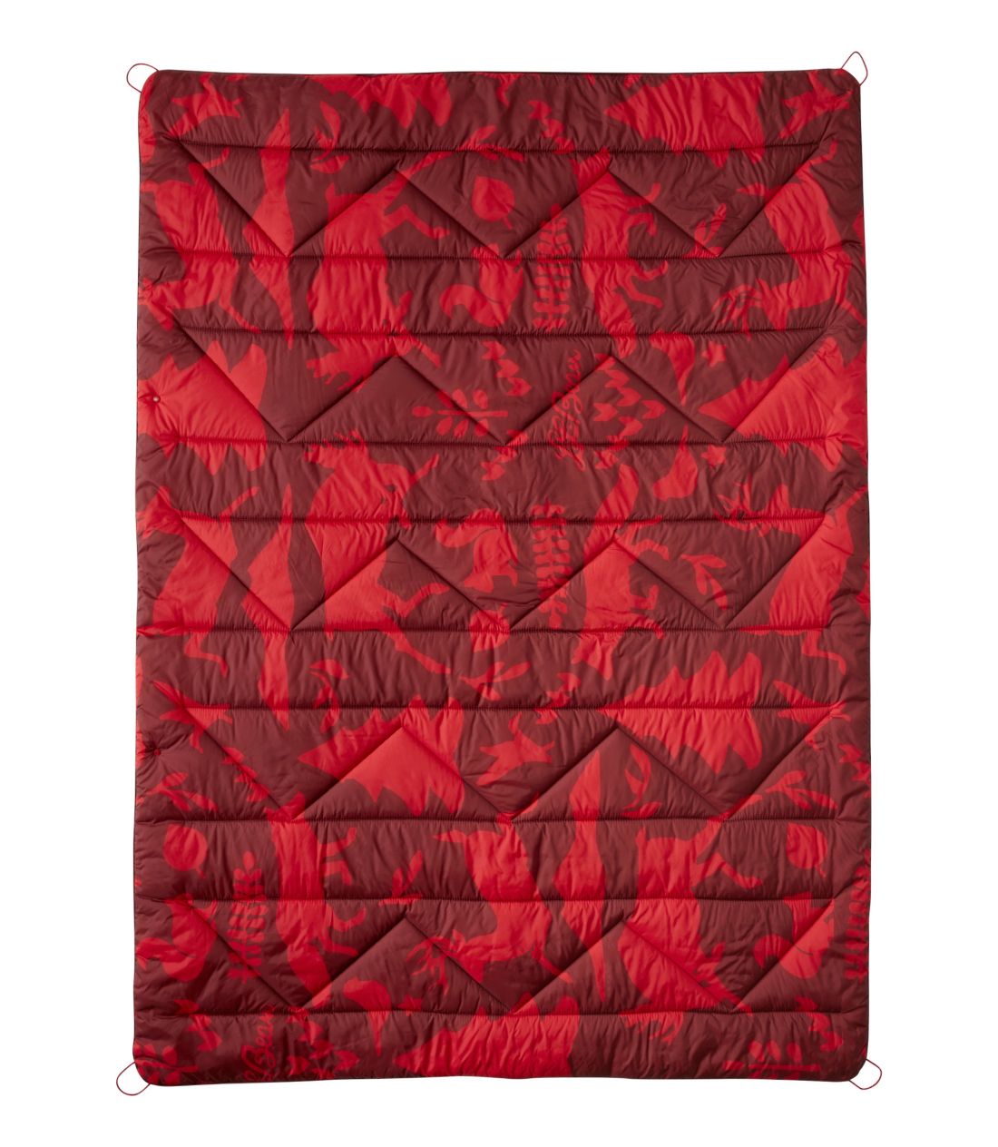 GEGEr[Ept@[EuPbg^L.L.Bean Puffer Blanket