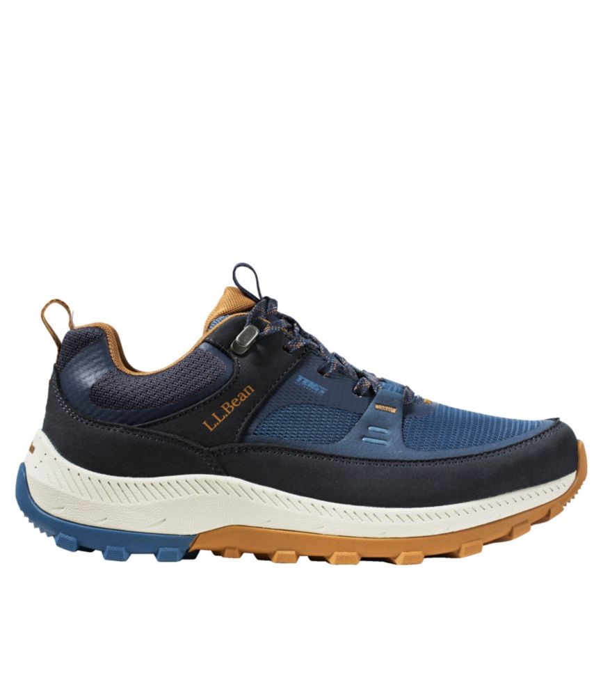 �A�N�Z�X�E�n�C�L���O�E�V���[�Y�A�E�H�[�^�[�v���[�t�^Men's Access Hiking Shoes, Waterproof