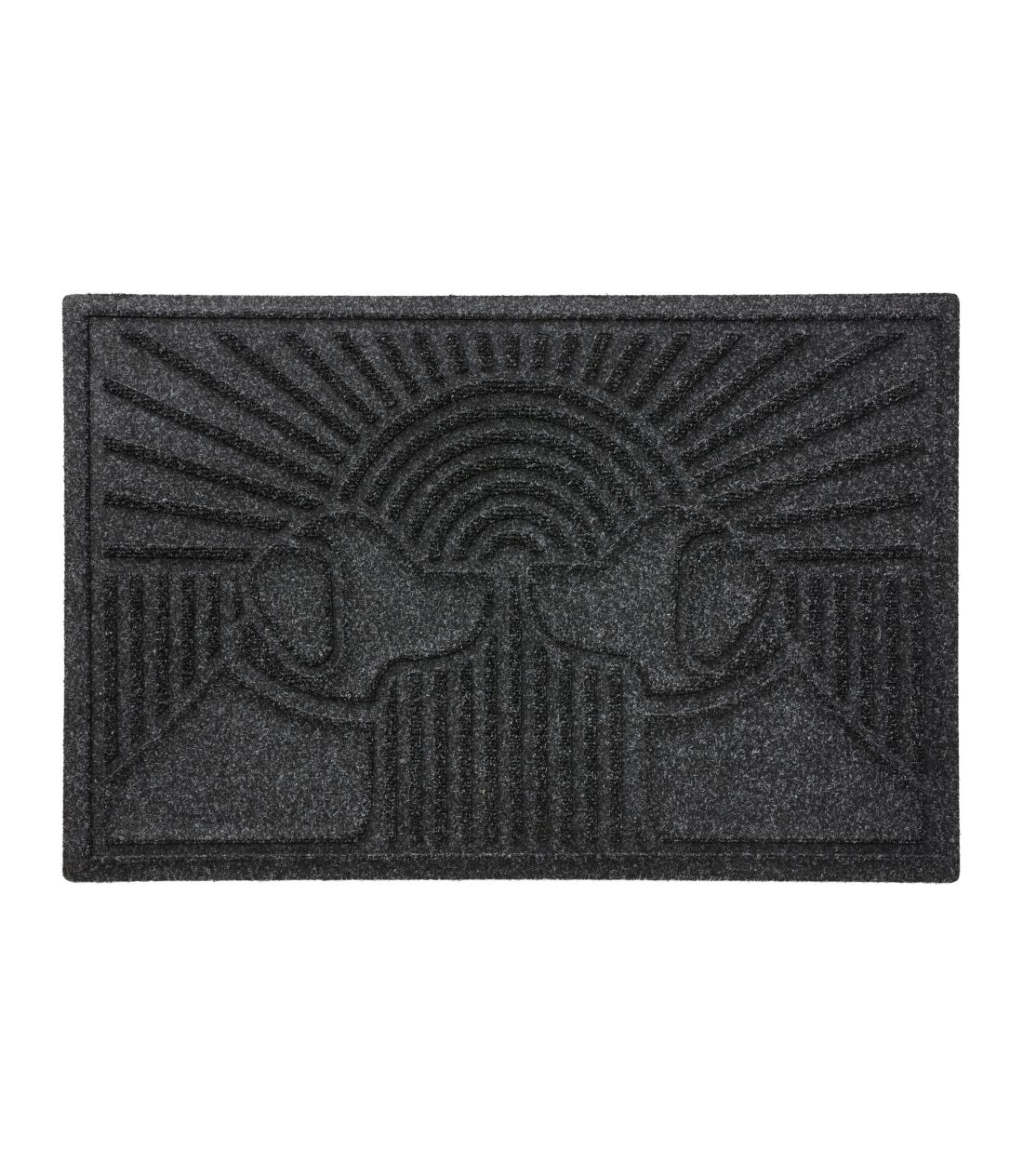 GuXy[XETCNEEH[^[zbOEhA}bgATCYEhbO^Everyspace Recycled Waterhog Doormat, Sunrise Dogs