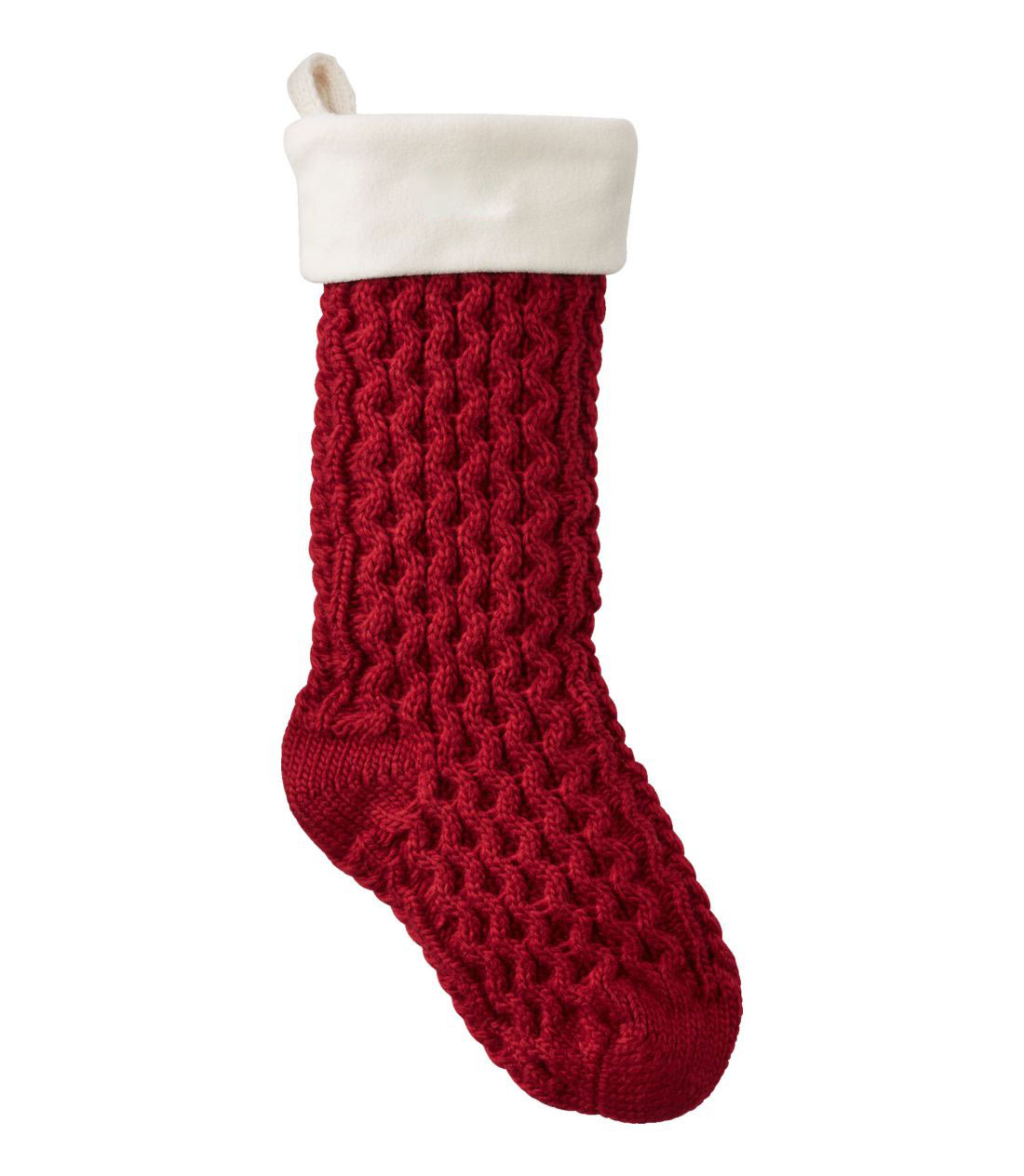 tBbV[}EjbgENX}XEXgbLO^Fisherman's Knit Christmas Stocking