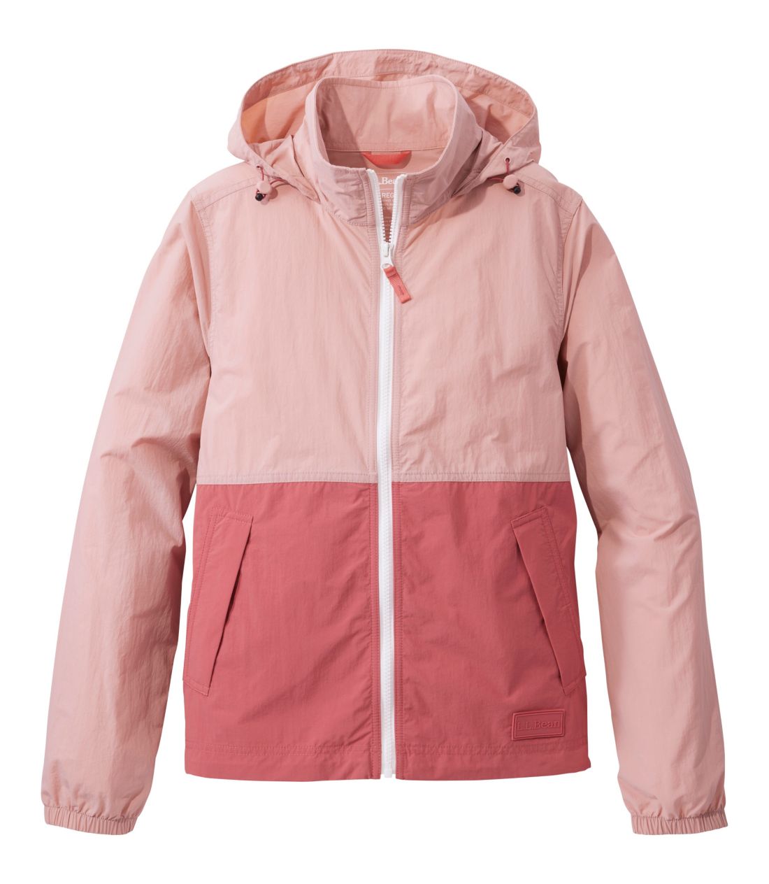 CgEAhEGA[EEChu[J[^Women's Light and Airy Windbreaker