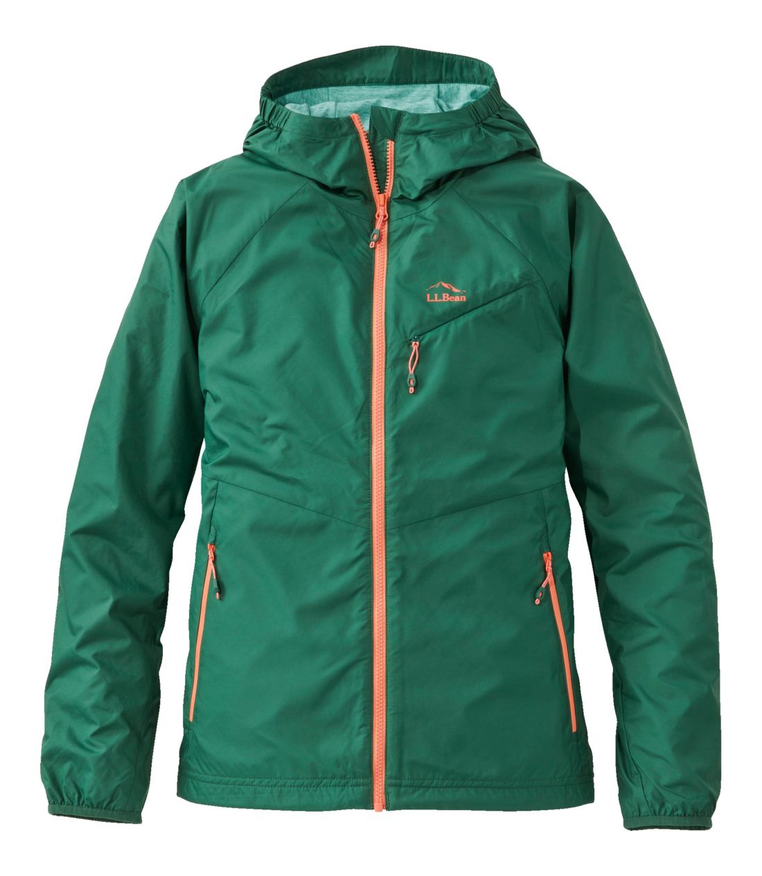 r[YEptH[}XEt[XChEEChu[J[EWPbg^Women's Bean's Performance Fleece-Lined Windbreaker Jacket