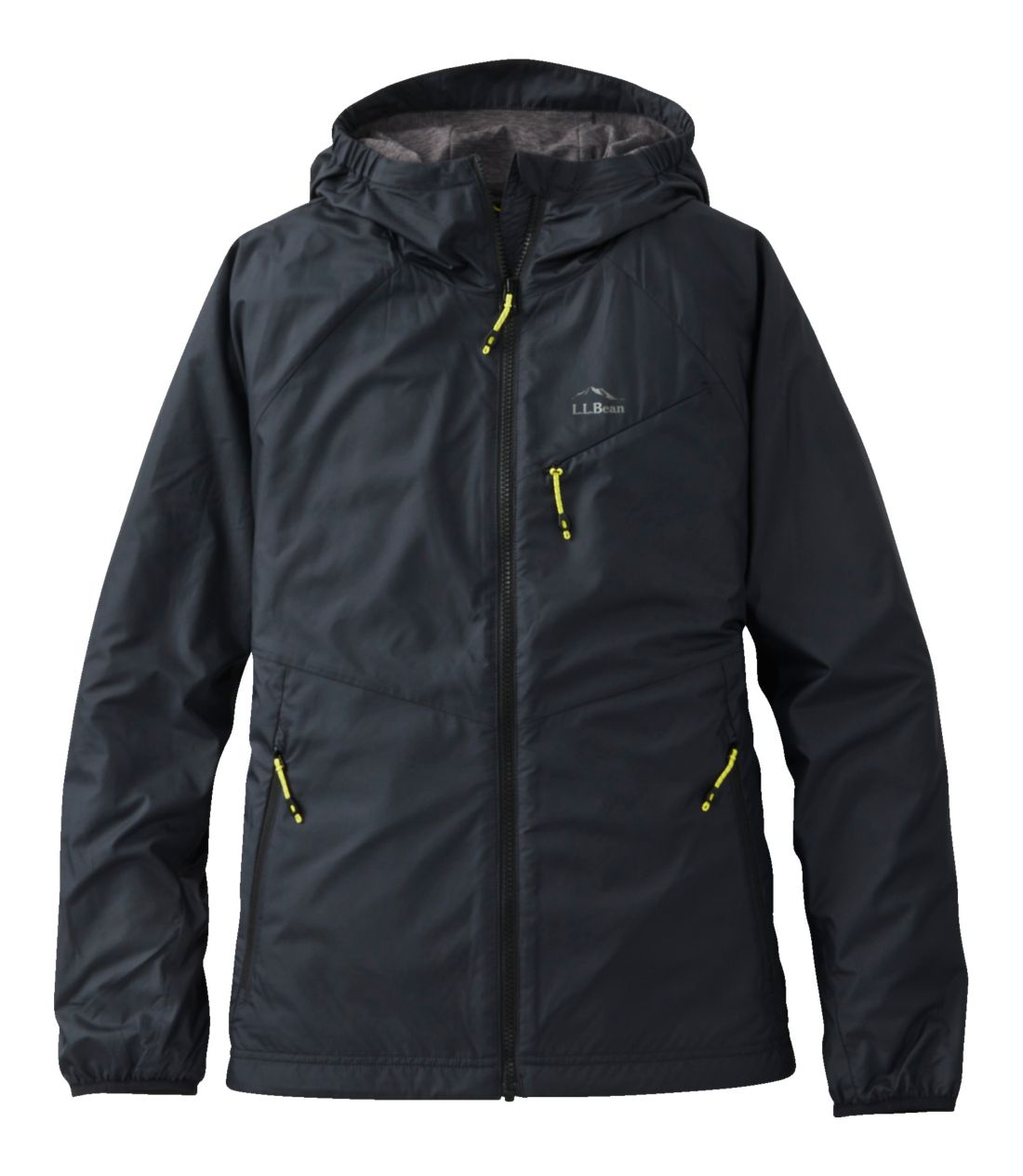 r[YEptH[}XEt[XChEEChu[J[EWPbg^Women's Bean's Performance Fleece-Lined Windbreaker Jacket