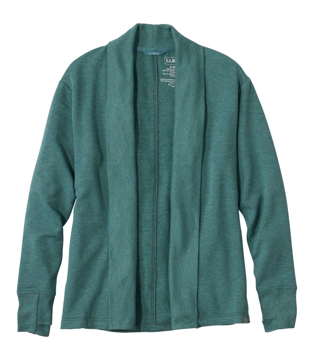 �\�t�g�t���b�N�X�E�t���C�A�E�F�C�E�J�[�f�B�K���^Women's SoftFlex Flyaway Cardigan