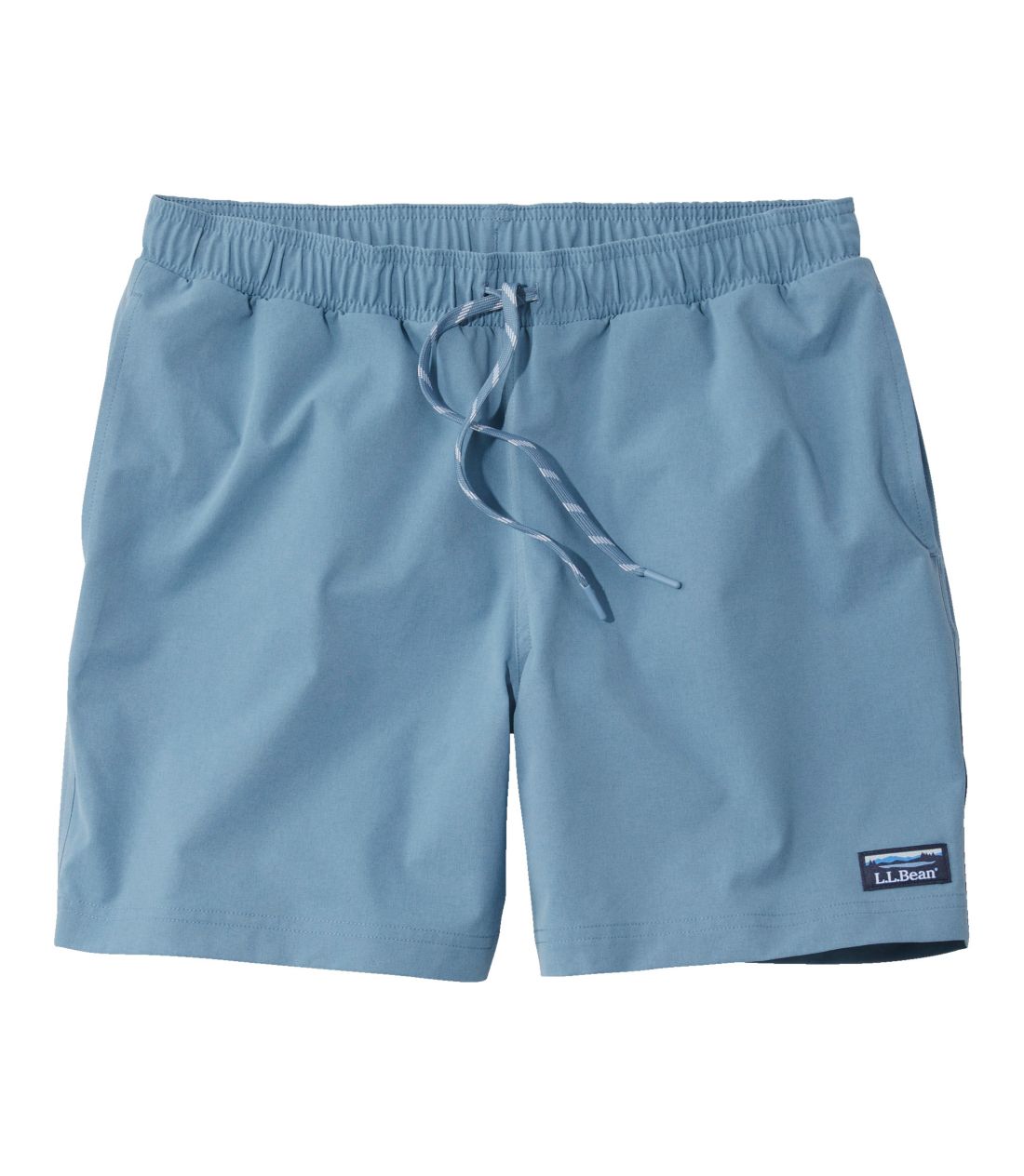 oP[VhEXgb`EXCEgNXA6C`^Men's Vacationland Stretch Swim Trunks, 6g
