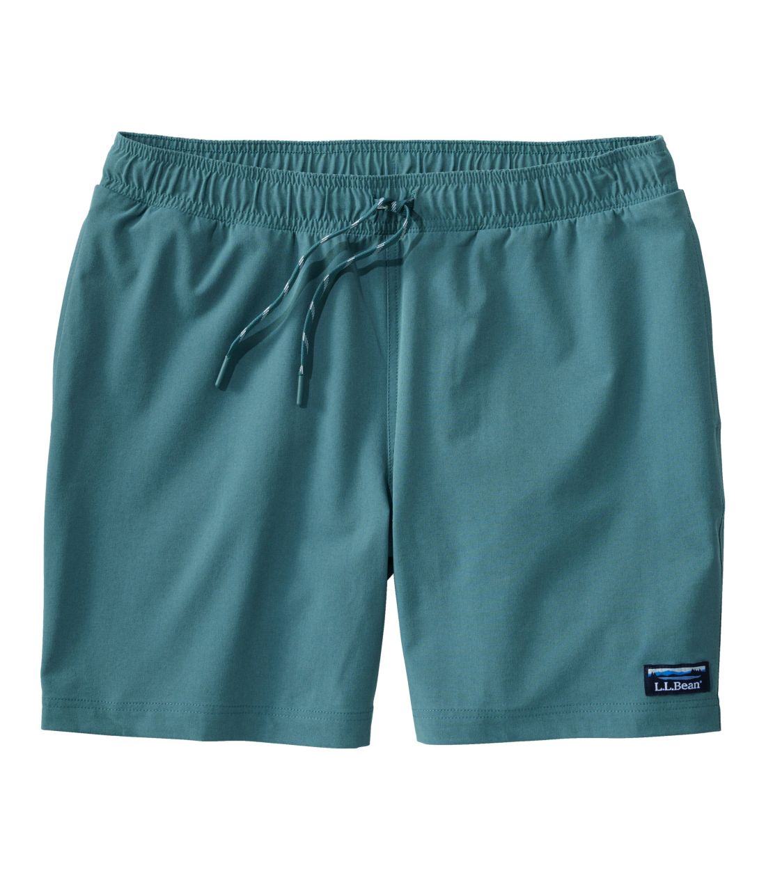 oP[VhEXgb`EXCEgNXA6C`^Men's Vacationland Stretch Swim Trunks, 6g