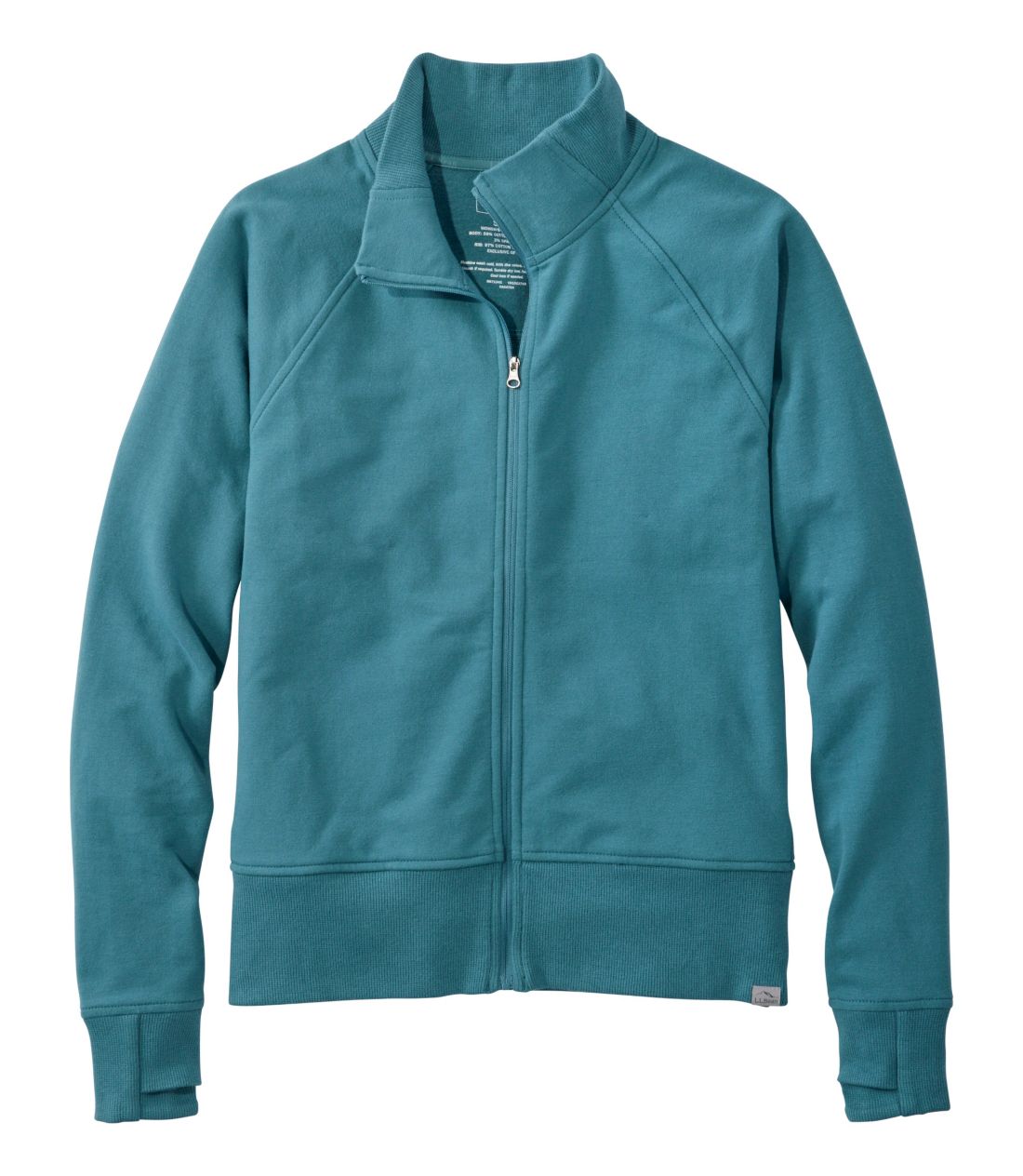 �G���E�G���E�r�[���E�R�[�W�[�E�X�E�F�b�g�V���c�A�t���W�b�v�^Women's L.L.Bean Cozy Sweatshirt, Full-Zip
