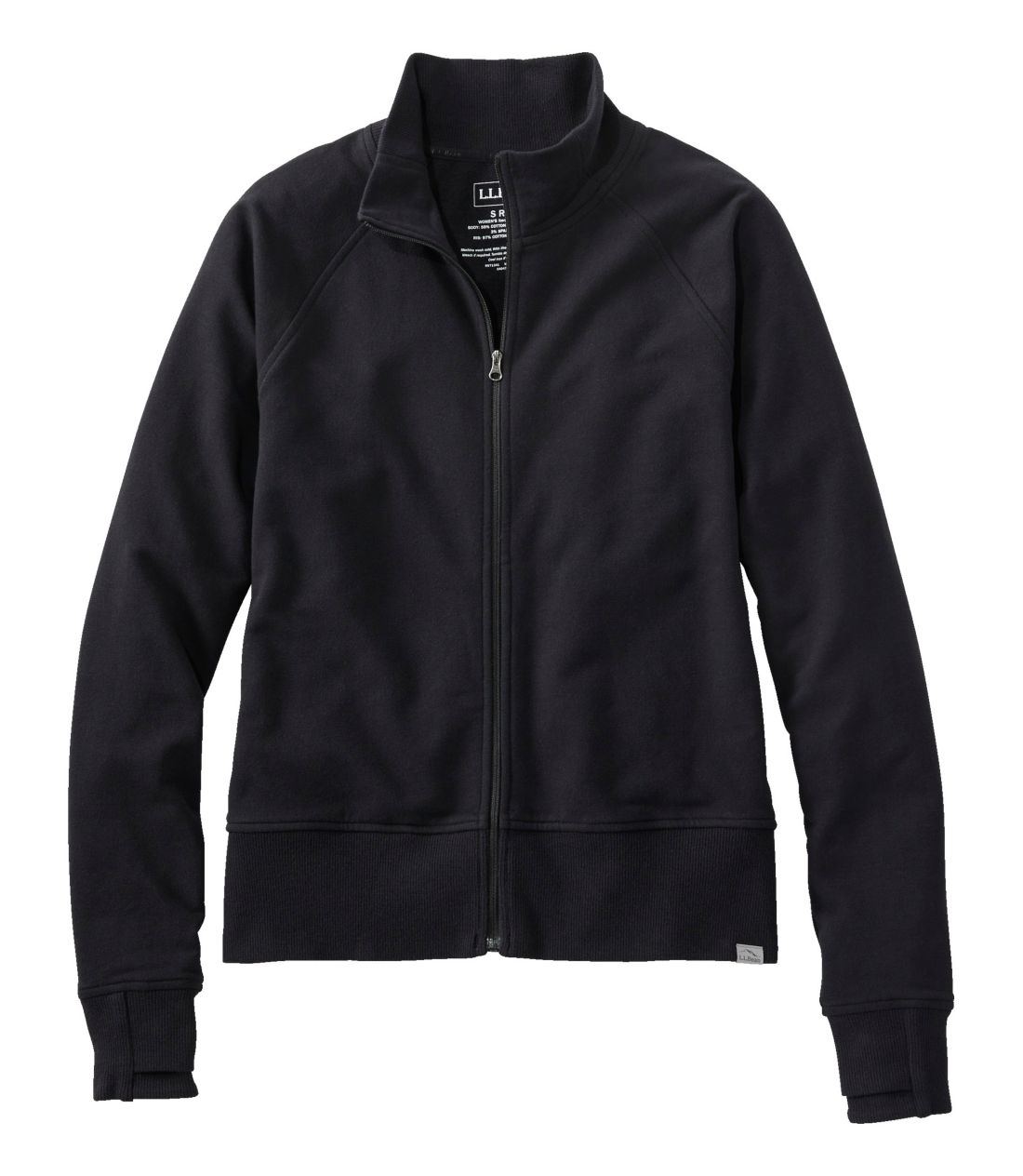 �G���E�G���E�r�[���E�R�[�W�[�E�X�E�F�b�g�V���c�A�t���W�b�v�^Women's L.L.Bean Cozy Sweatshirt, Full-Zip