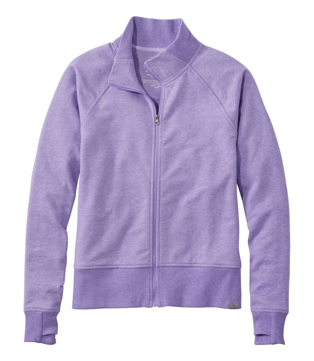 �G���E�G���E�r�[���E�R�[�W�[�E�X�E�F�b�g�V���c�A�t���W�b�v�^Women's L.L.Bean Cozy Sweatshirt, Full-Zip