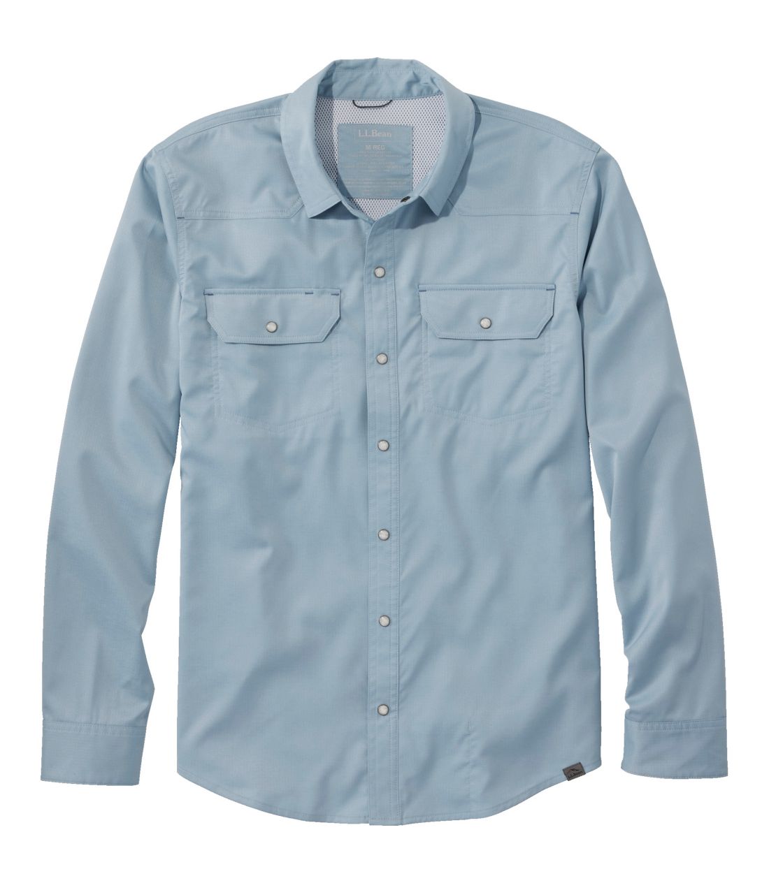 EGXgEu`EtBbVOEVcA^Men's West Branch Fishing Shirt, Long-Sleeve
