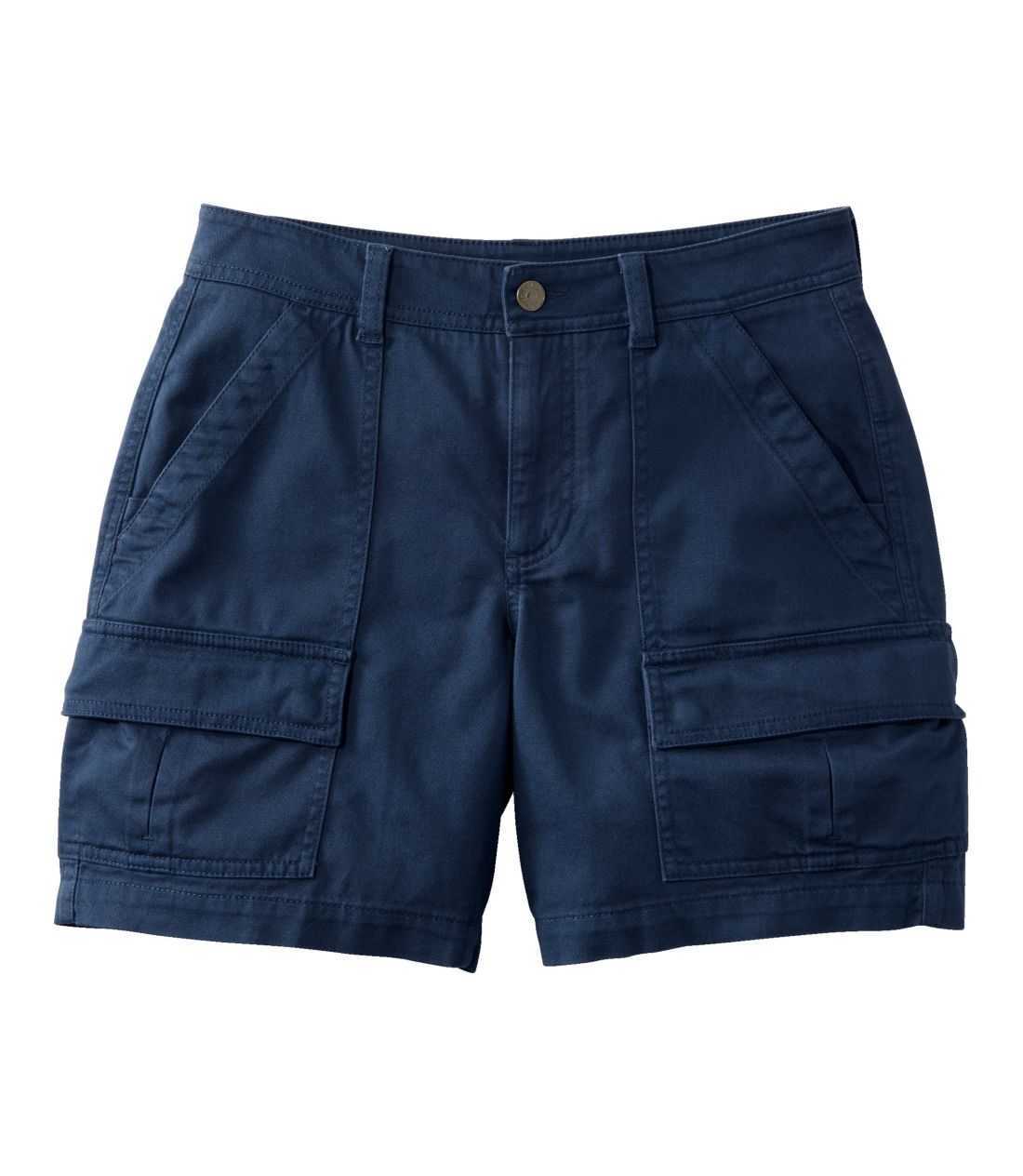 �R���t�H�[�g�E�X�g���b�`�E�V���[�c�A�J�[�S�@7�C���`�^Women's Comfort Stretch Shorts, Cargo 7�g