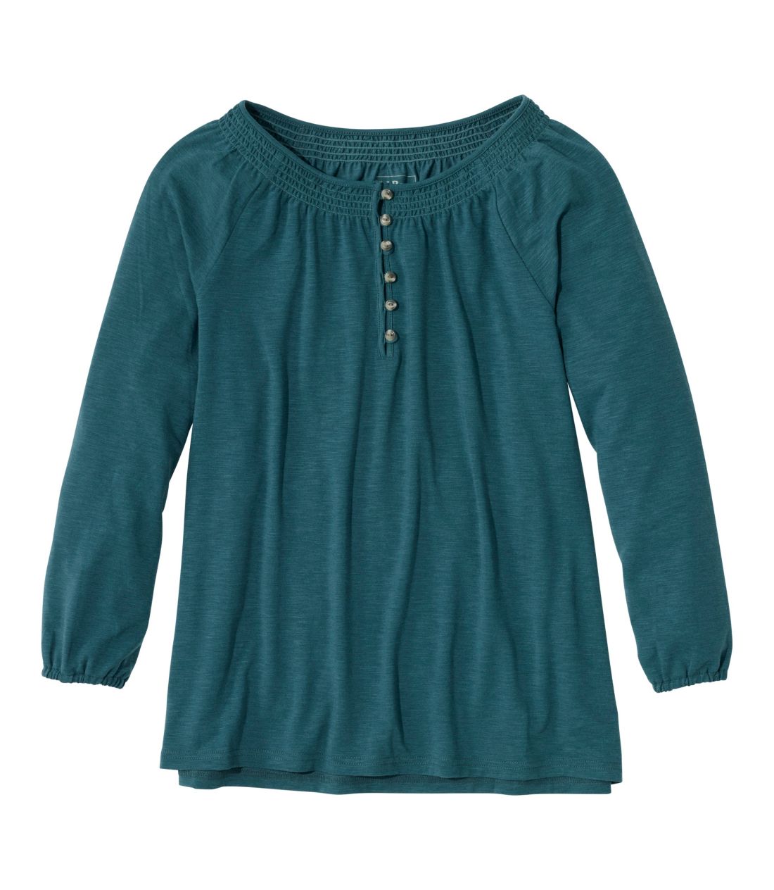 JfEqEeBA7䑳^Women's Camden Hills Tee, Three-Quarter-Sleeve