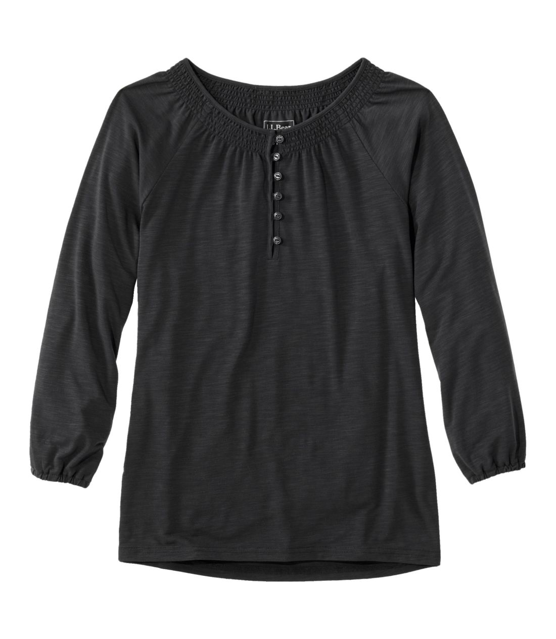 JfEqEeBA7䑳^Women's Camden Hills Tee, Three-Quarter-Sleeve