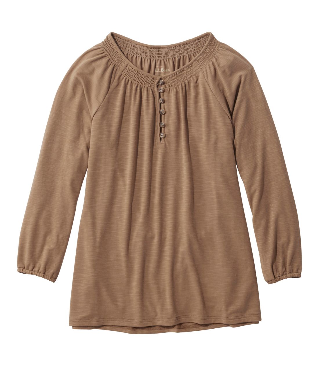 JfEqEeBA7䑳^Women's Camden Hills Tee, Three-Quarter-Sleeve
