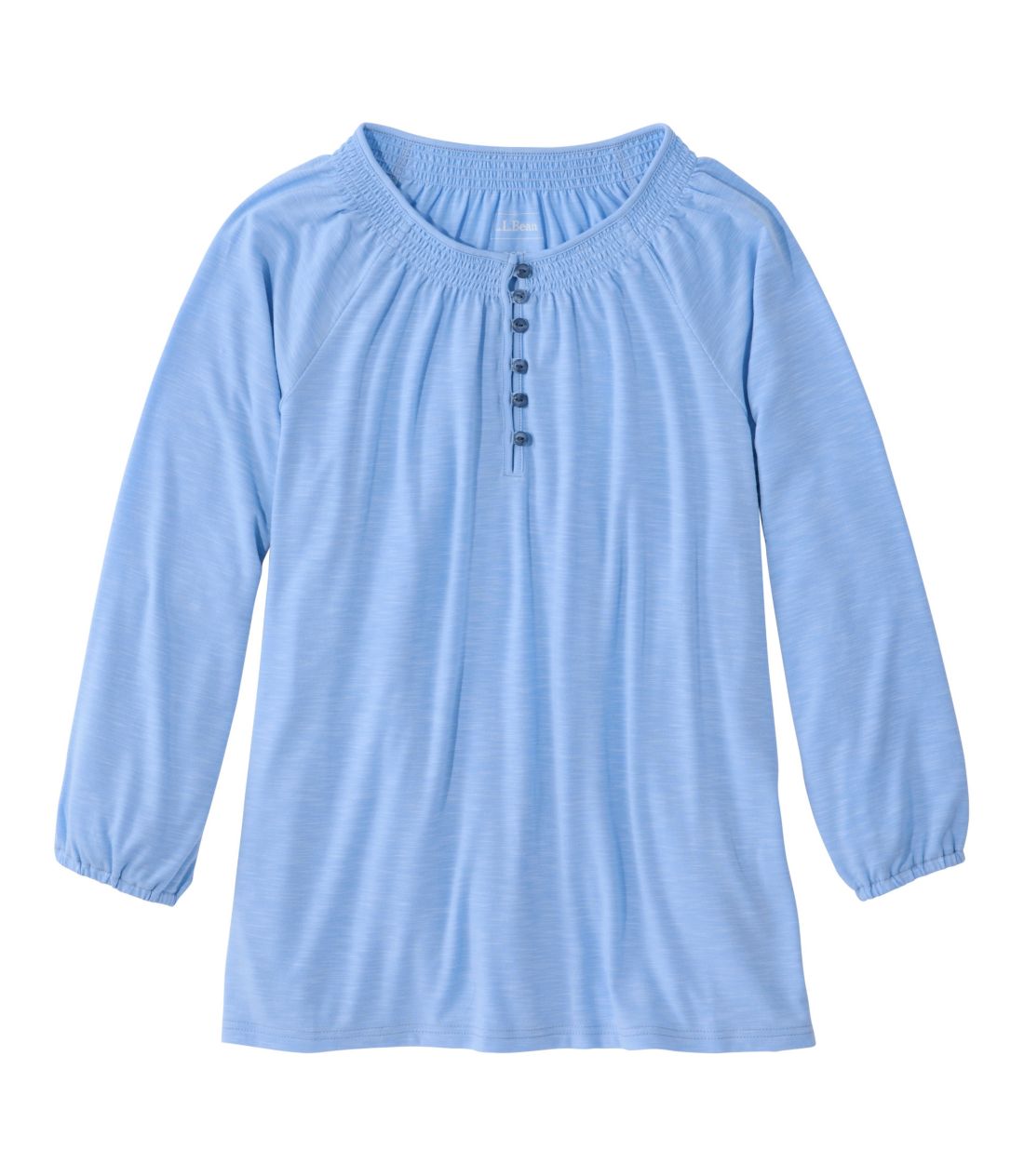 �J���f���E�q���E�e�B�A7���䑳�^Women's Camden Hills Tee, Three-Quarter-Sleeve
