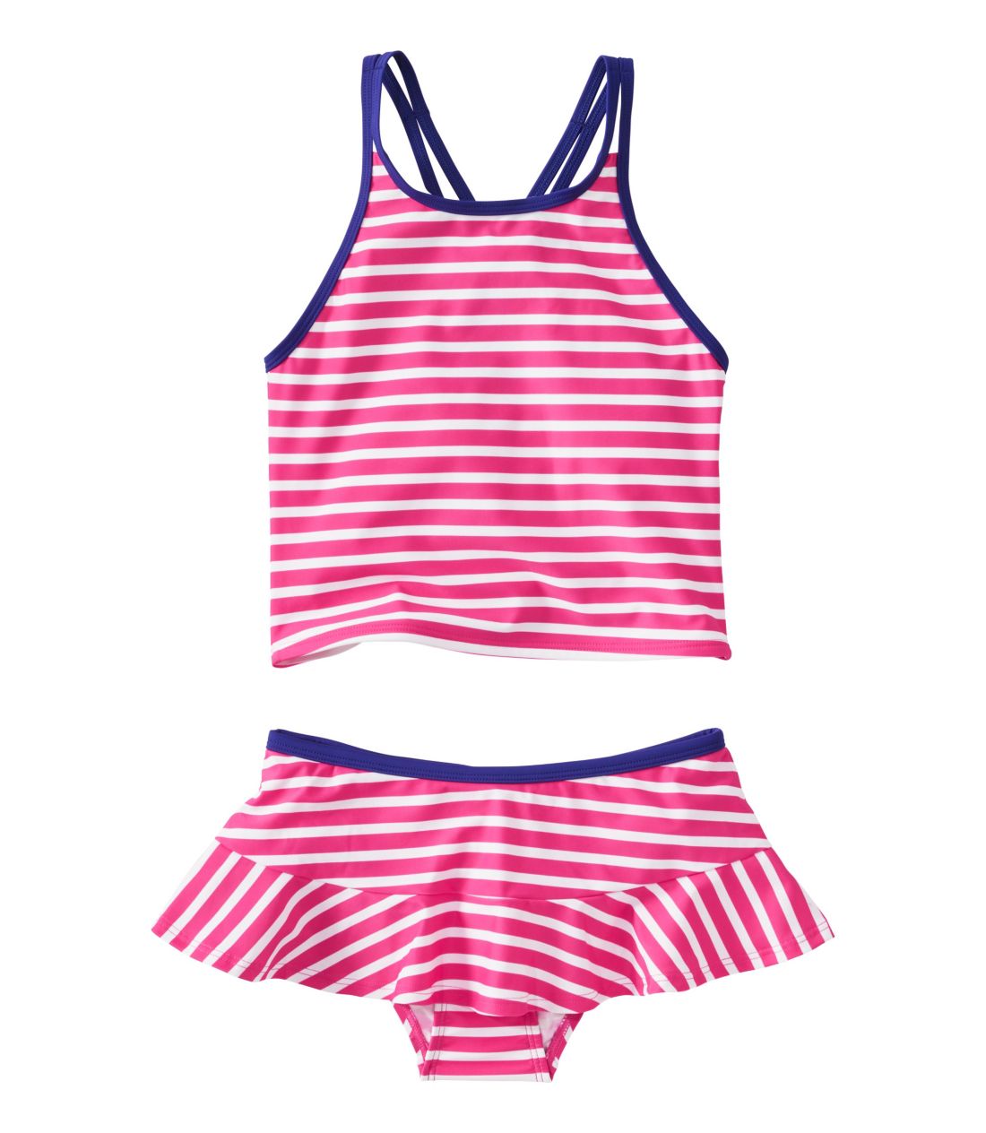 �E�H�[�^�[�X�|�[�c�E�X�C���E�G�A�A�^���L�[�j�E�X�J�[�g�E�Z�b�g�^Girls' Watersports Swimwear, Tankini Skirt Set