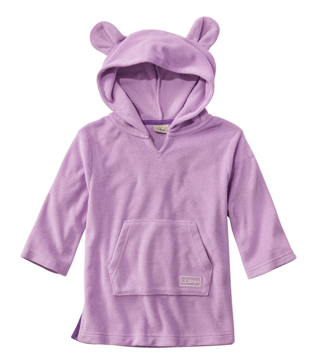 �c���E�e���[�E�J�o�[�A�b�v�A�t�[�f�B�@�A�j�}���^Toddlers' Terry Cover-Up, Hooded Animal