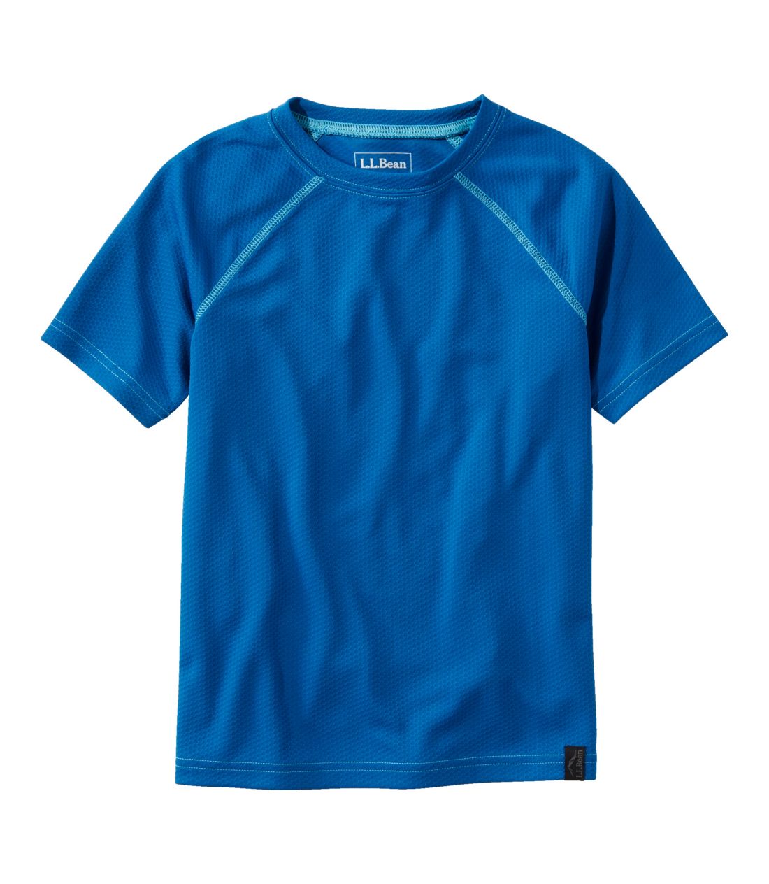 LbYEGEGEr[EgCEeB^Kids' L.L.Bean Trail Tee