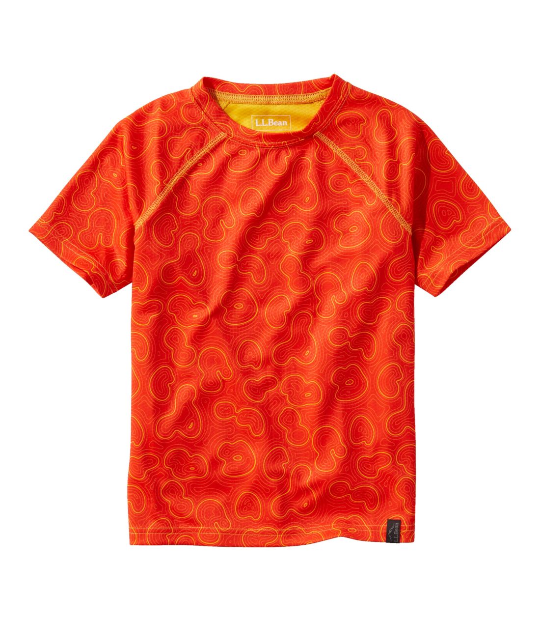 LbYEGEGEr[EgCEeB^Kids' L.L.Bean Trail Tee
