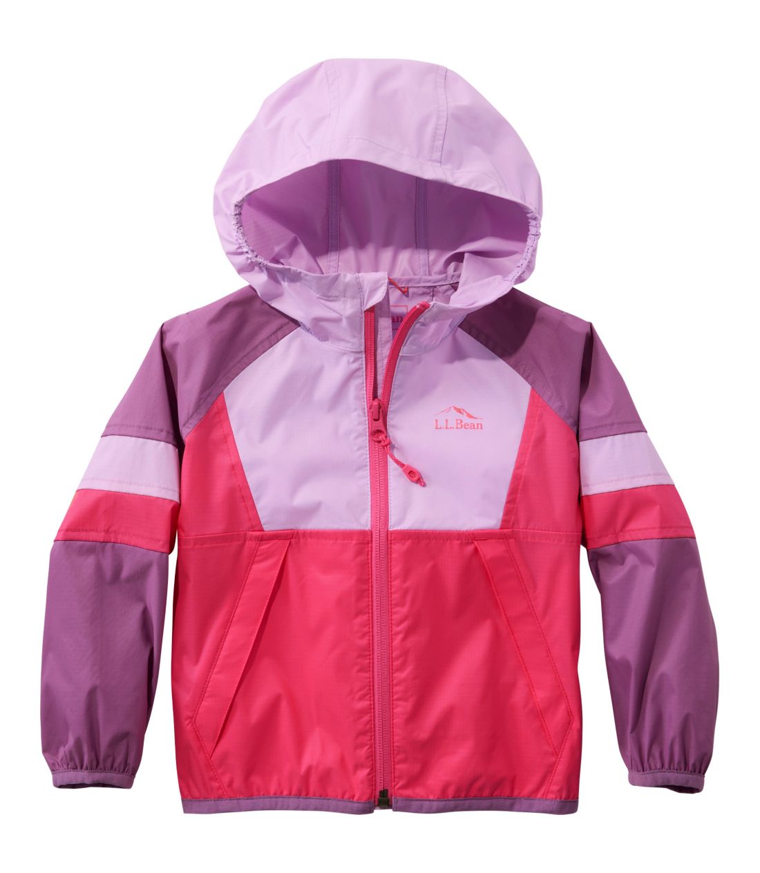 cEEChEAhECEWPbg^Toddlers' Wind and Rain Jacket