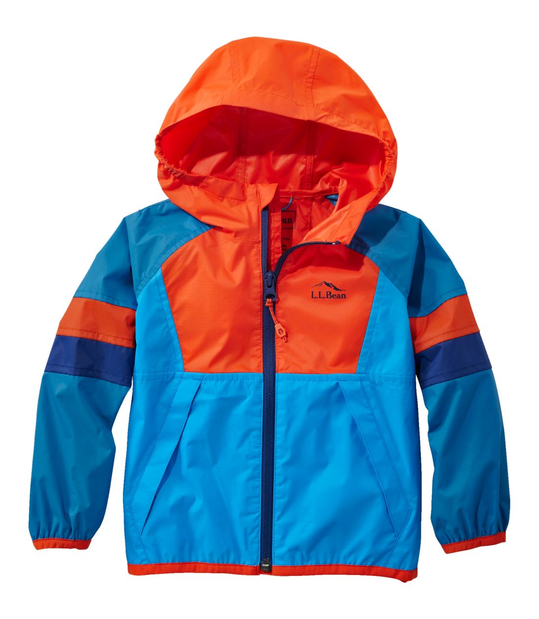 cEEChEAhECEWPbg^Toddlers' Wind and Rain Jacket