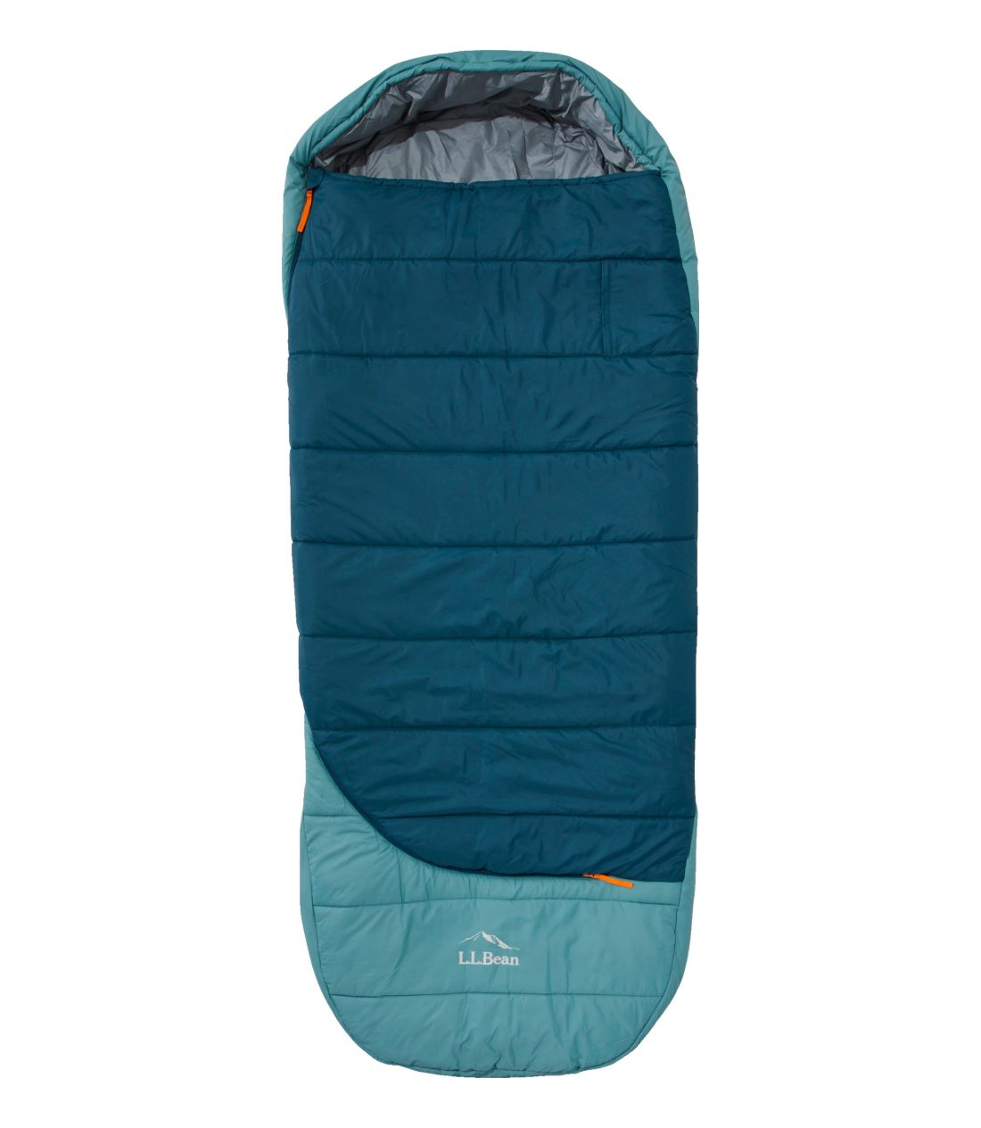 GEGEr[EAhx`[EX[sOEobOA-1^Adults' L.L.Bean Adventure 30° Sleeping Bag