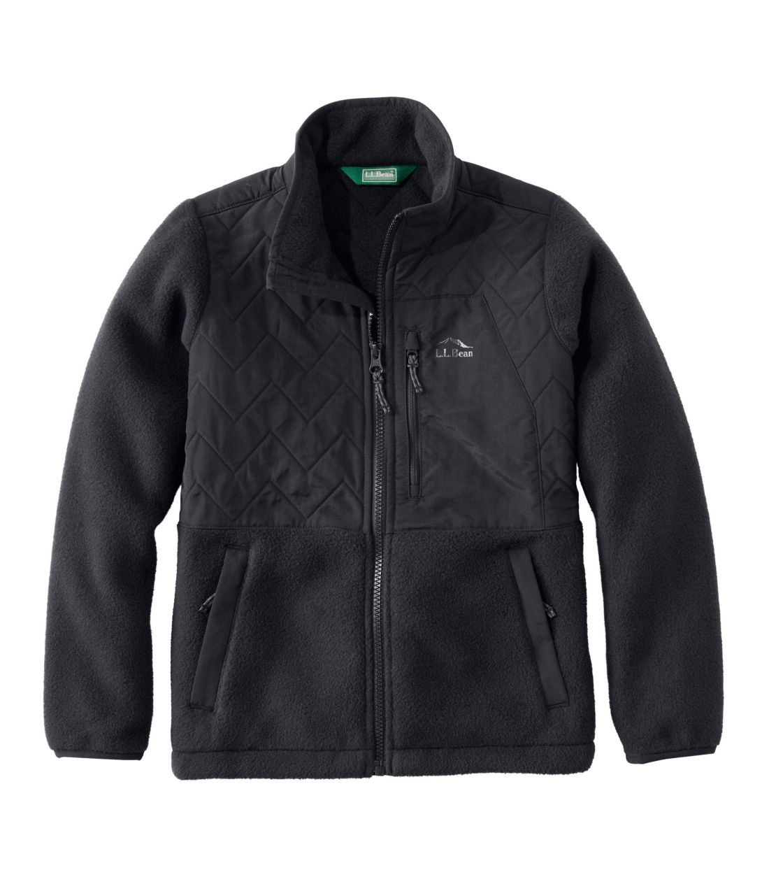 LbYE}EeENVbNEt[XEWPbgA~bNXEfBA^Kids' Mountain Classic Fleece Jacket, Mixed Media