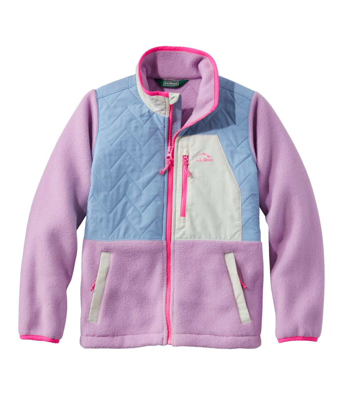 LbYE}EeENVbNEt[XEWPbgA~bNXEfBA^Kids' Mountain Classic Fleece Jacket, Mixed Media