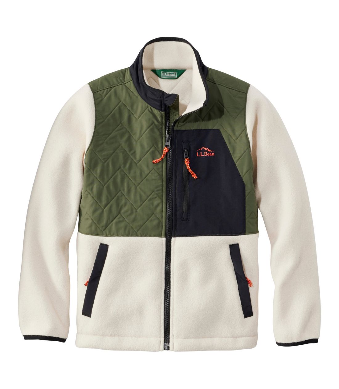 LbYE}EeENVbNEt[XEWPbgA~bNXEfBA^Kids' Mountain Classic Fleece Jacket, Mixed Media