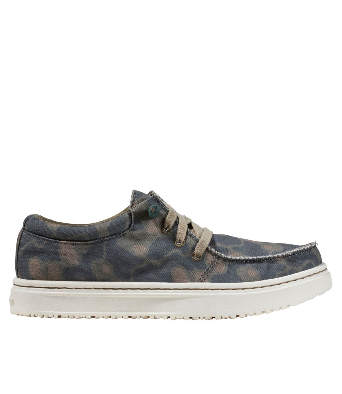 �q�M���Y�E�r�[�`�E�X���b�v�I���E�V���[�Y�A�v�����g�^Women's Higgins Beach 4-Eye Slip-Ons, Print