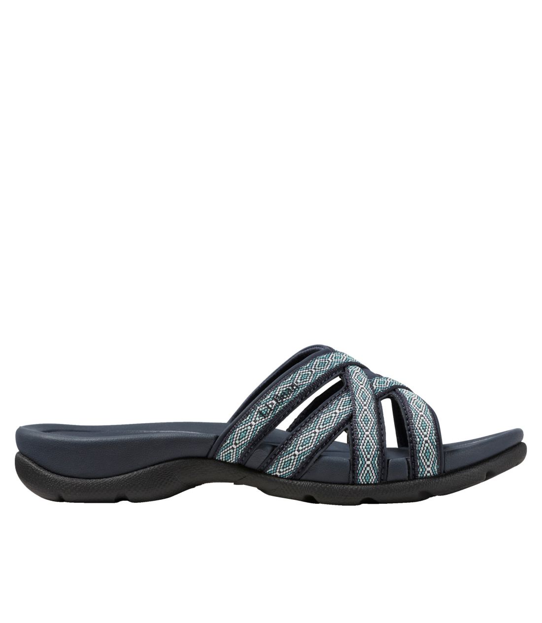 u[XxCET_AXCh@vg^Women's Boothbay Sandals, Slide Print