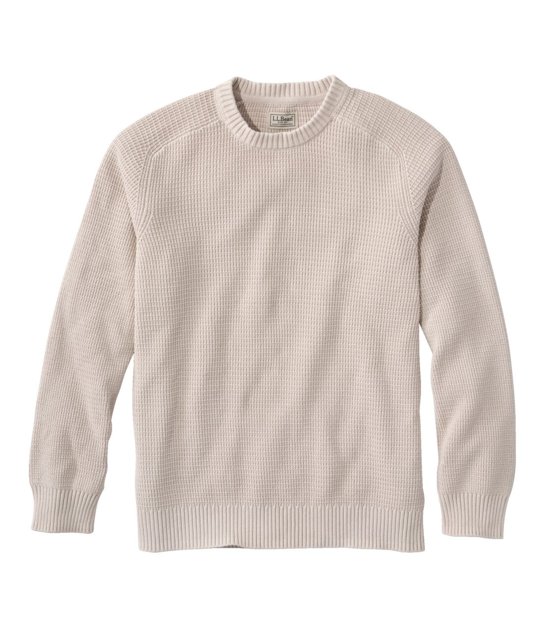 TEHbVEeNX`[hEEHbVERbgEZ[^[AN[lbN^Men's Sunwashed Textured Washed Cotton Sweaters, Crewneck