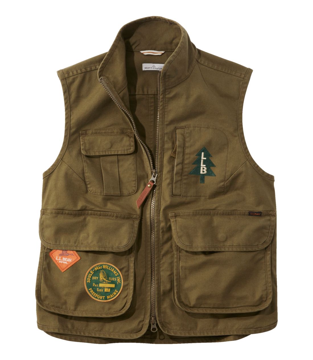 �V�O�l�`���[�E�L�����v�E�x�X�g�^Women's Signature Camp Vest