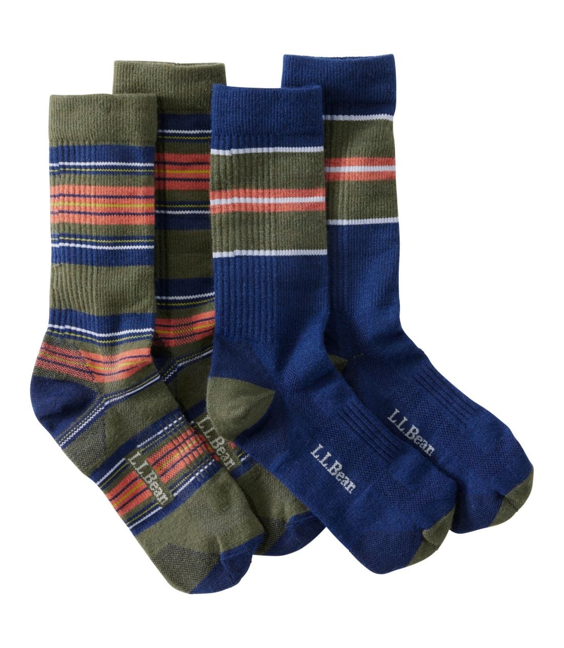 �G�u���f�C�E�`�m�E�\�b�N�X�A�X�g���C�v�^Adults' Everyday Chino Socks, Stripe