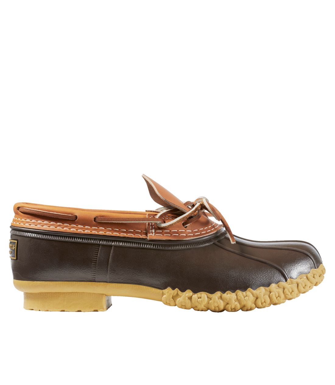r[Eu[cAo[EbN^Men's Bean Boots, Rubber Mocs