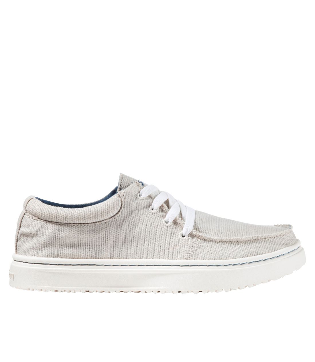 qMYEr[`E[XAbvEV[YALoX^Women's Higgins Beach 4-Eye Lace-Up Shoes, Canvas