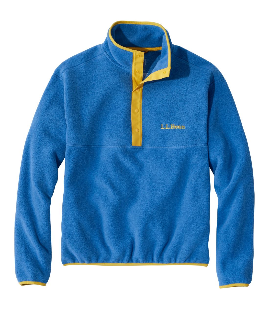 �r�[���Y�E�N���V�b�N�E�t���[�X�E�v���I�[�o�[�^Adults' Bean's Classic Fleece Pullover