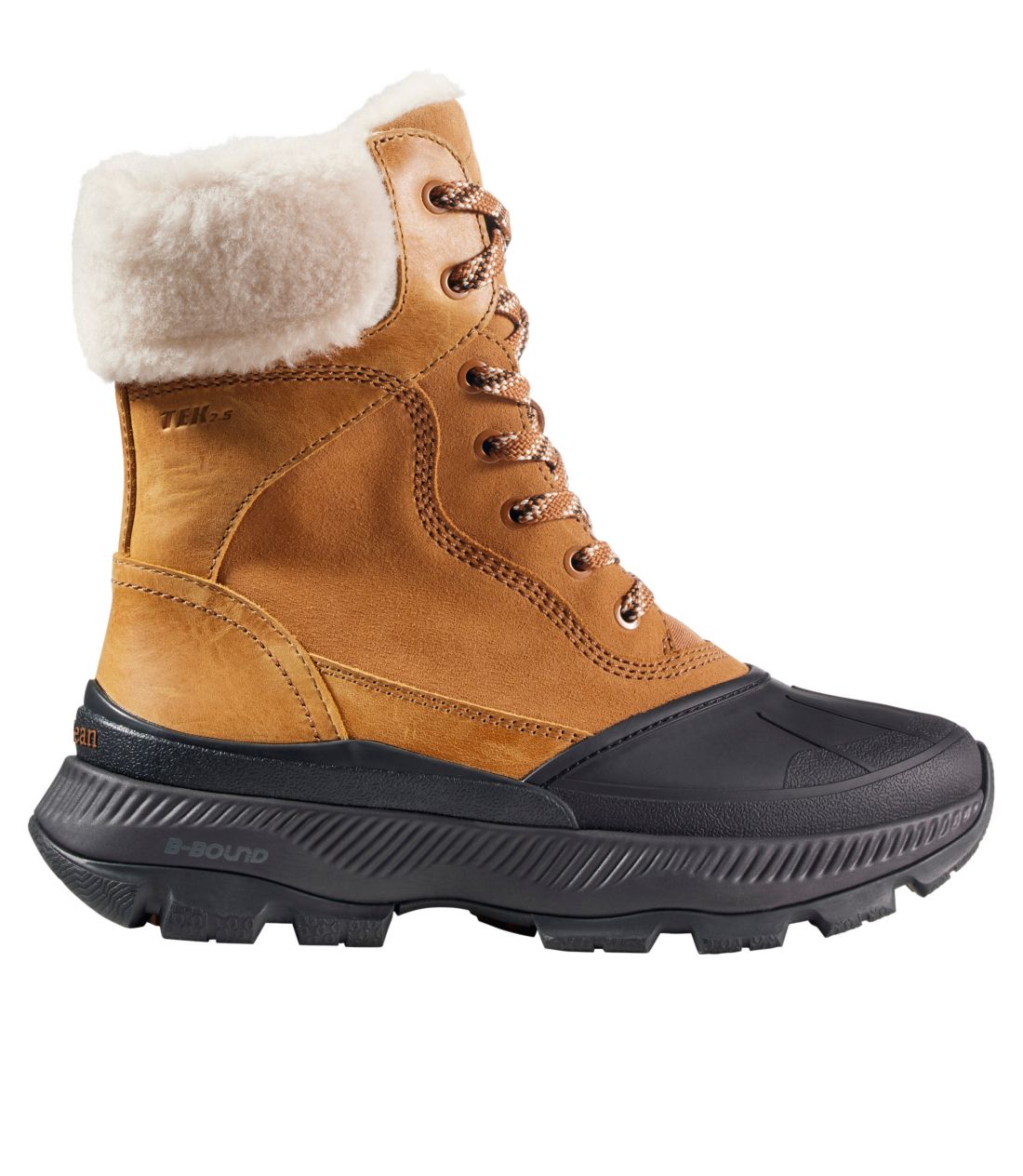 Xg[E`FCT[ 6 [XAbvEu[cACT[ebh^Women's Storm Chaser 6 Lace-Up Boots, Waterproof Insulated