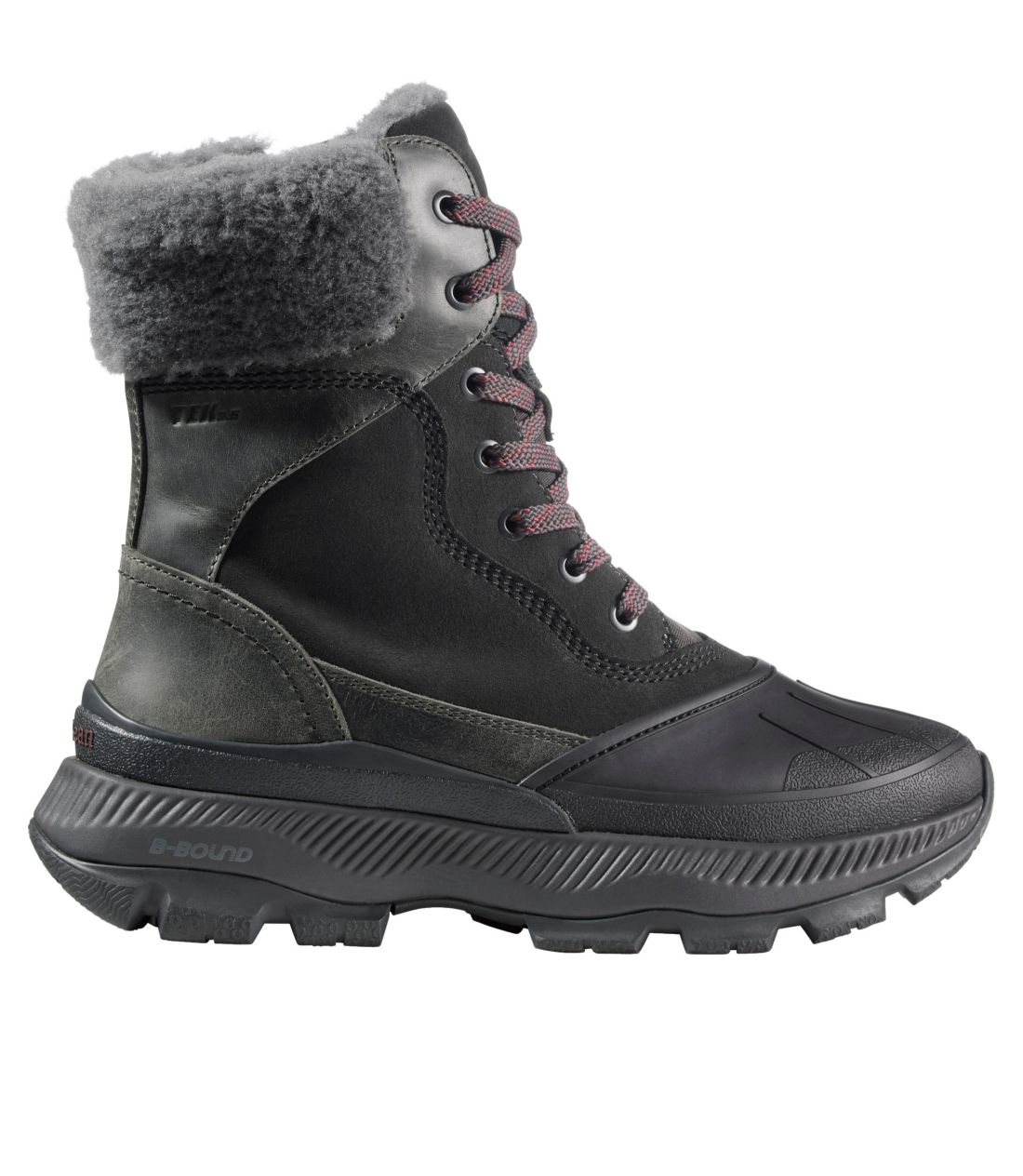 Xg[E`FCT[ 6 [XAbvEu[cACT[ebh^Women's Storm Chaser 6 Lace-Up Boots, Waterproof Insulated