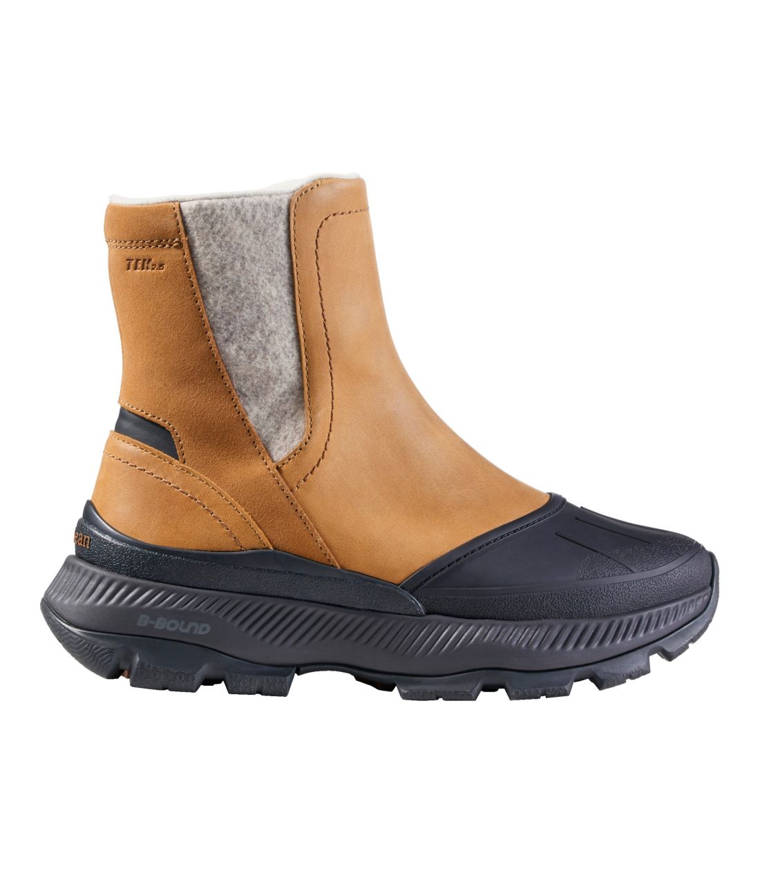 Xg[E`FCT[ 6 WbvEu[cACT[ebh^Women's Storm Chaser 6 Zip Boots, Waterproof Insulated