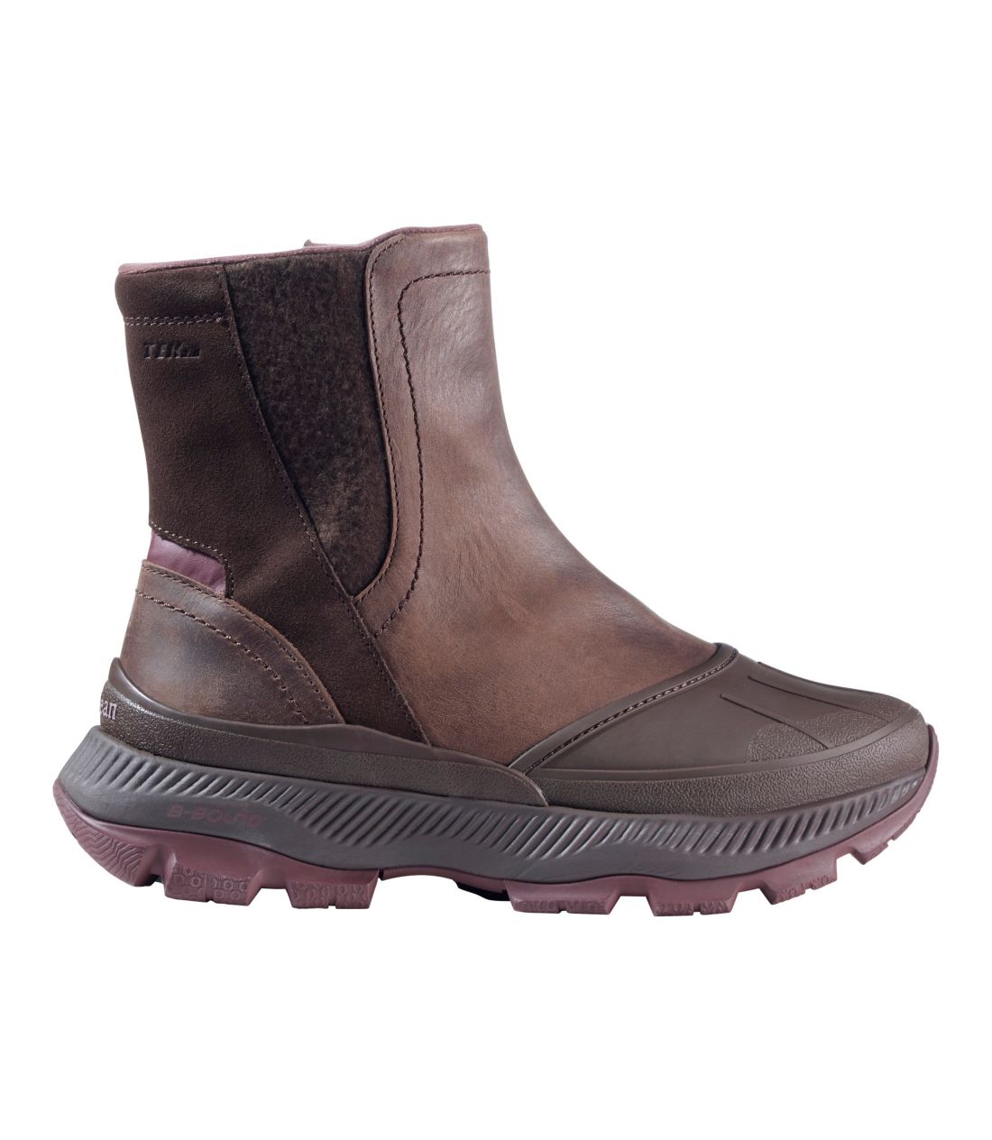 Xg[E`FCT[ 6 WbvEu[cACT[ebh^Women's Storm Chaser 6 Zip Boots, Waterproof Insulated