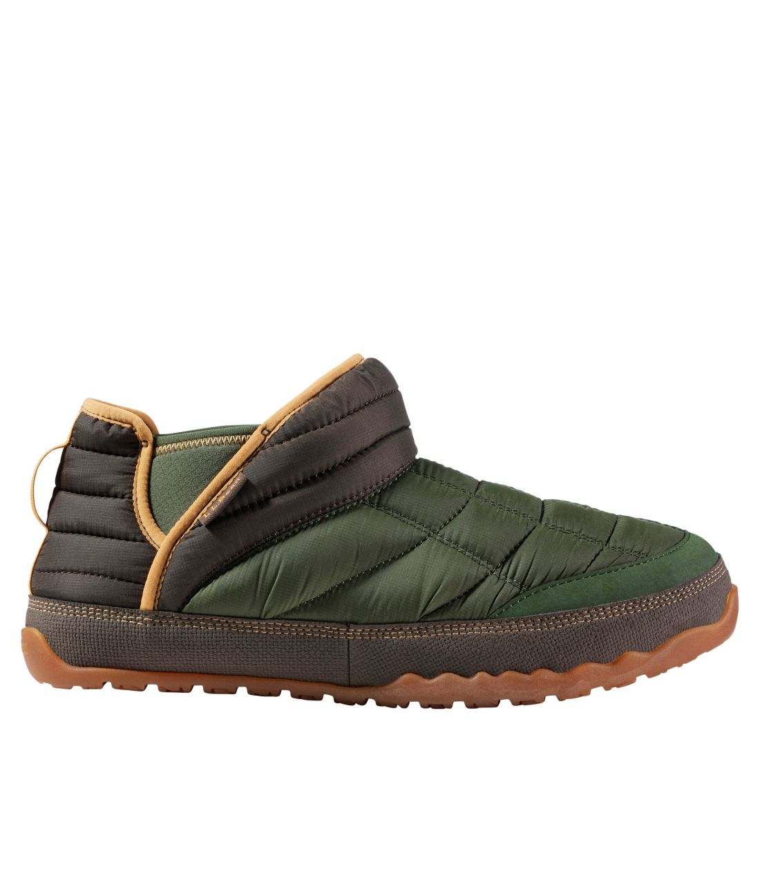 }EeENVbNELgEANEu[c^Men's Mountain Classic Quilted Ankle Boots II